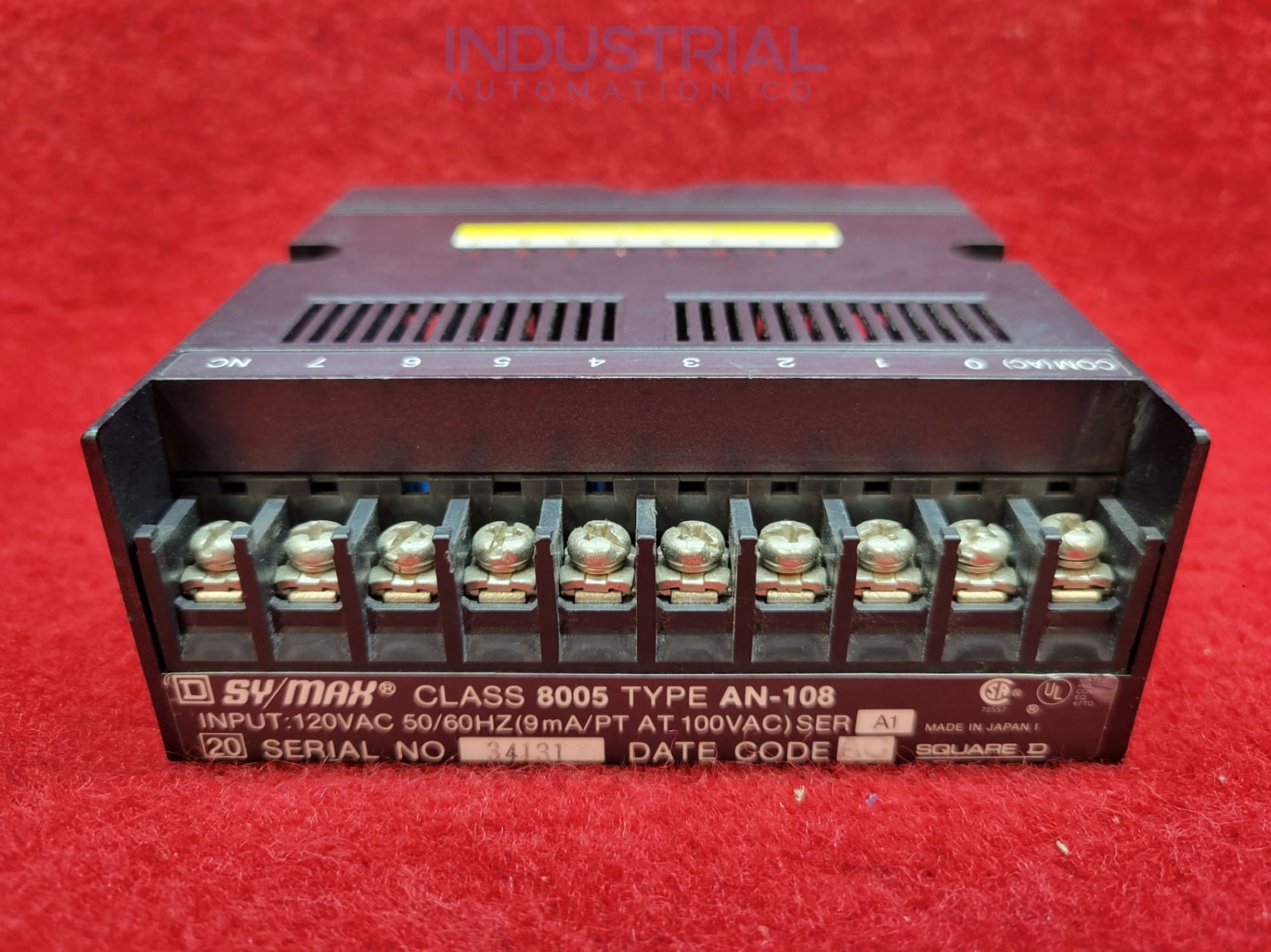 Schneider Electric 8005-AN-108