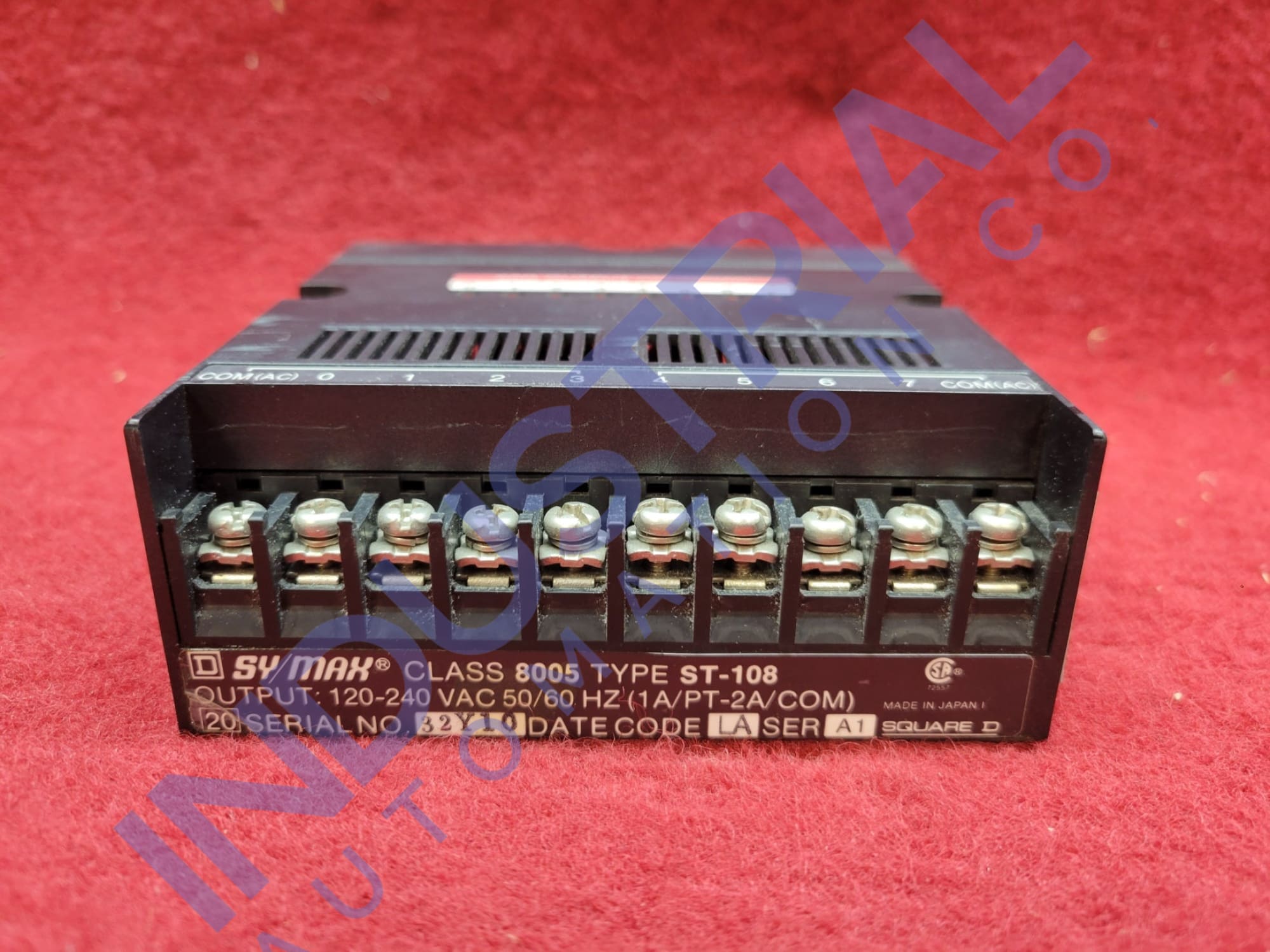 Schneider Electric 8005-ST-108