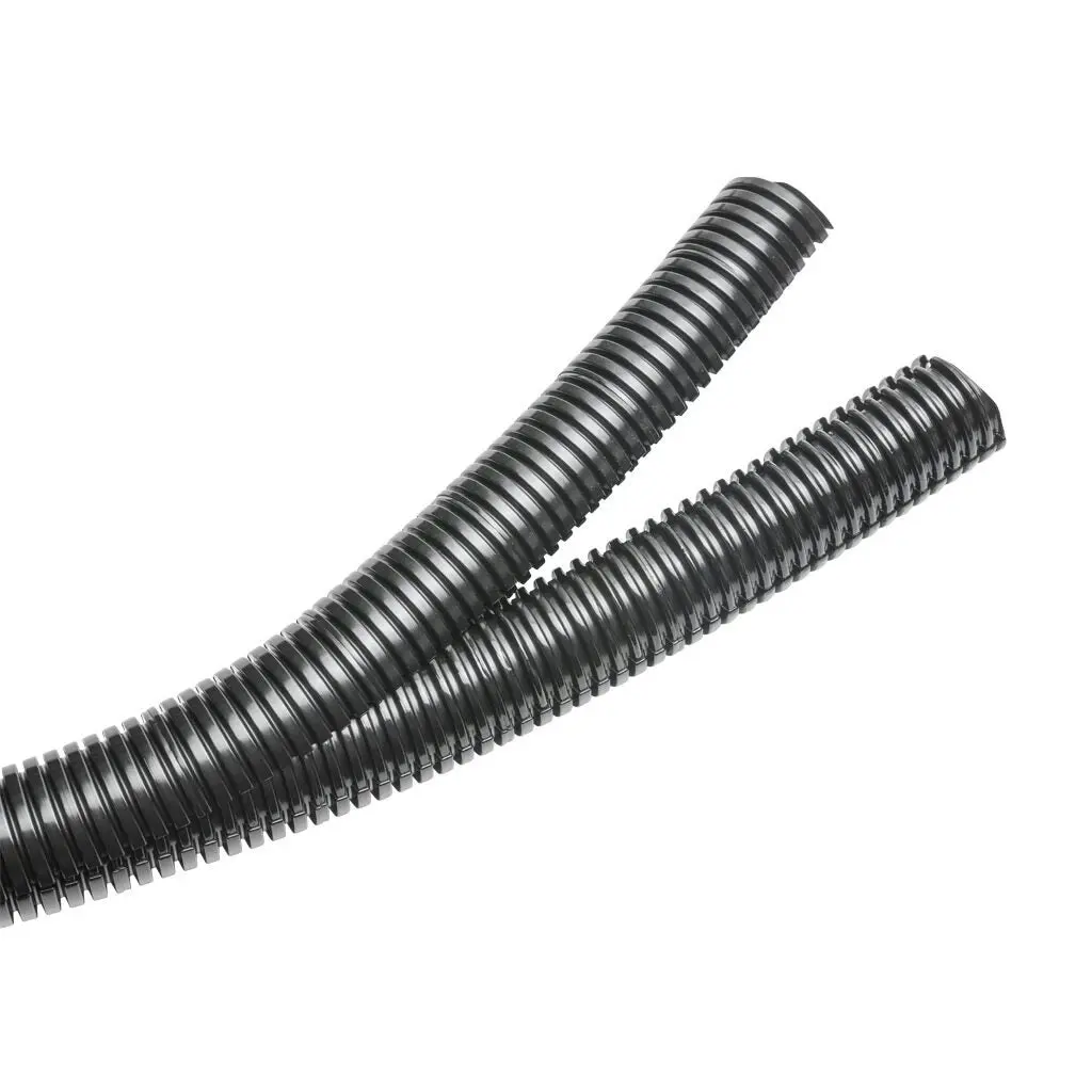 Murrplastik EWT-PA two-piece split flexible electrical tubing - 832510