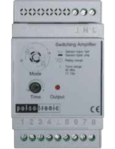 Altech 8349005011 Control Unit for Ring Sensors