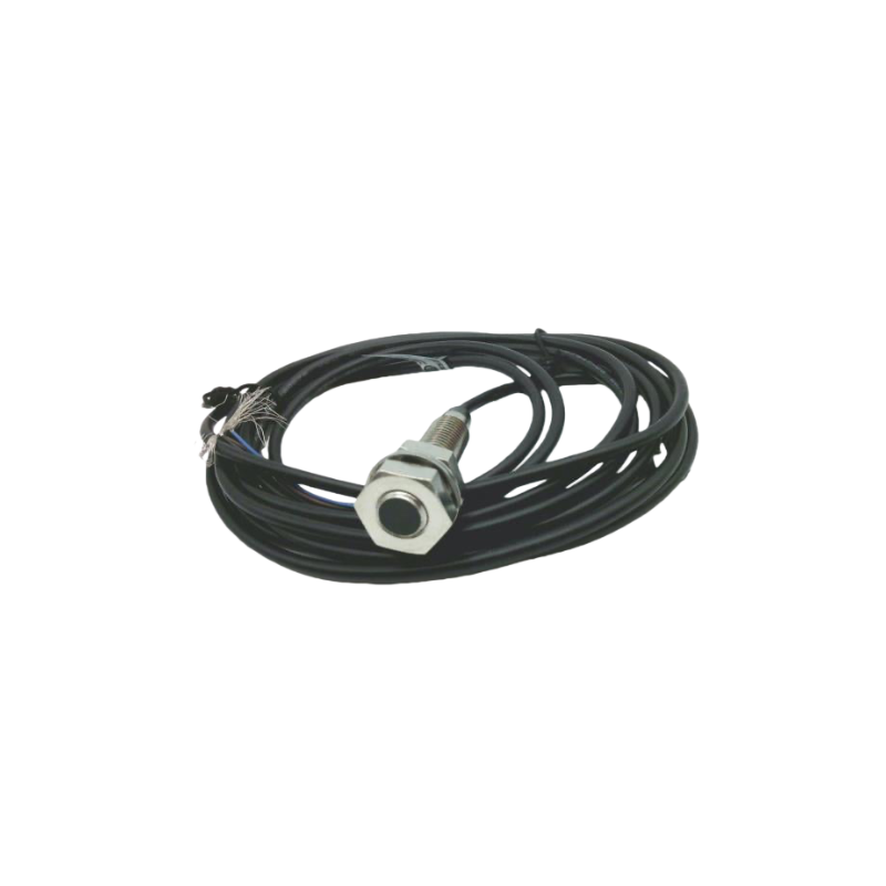 Allen-Bradley 872C-D2NN8-E2 Inductive 8 mm Barrel Inductive Prox Sensor New