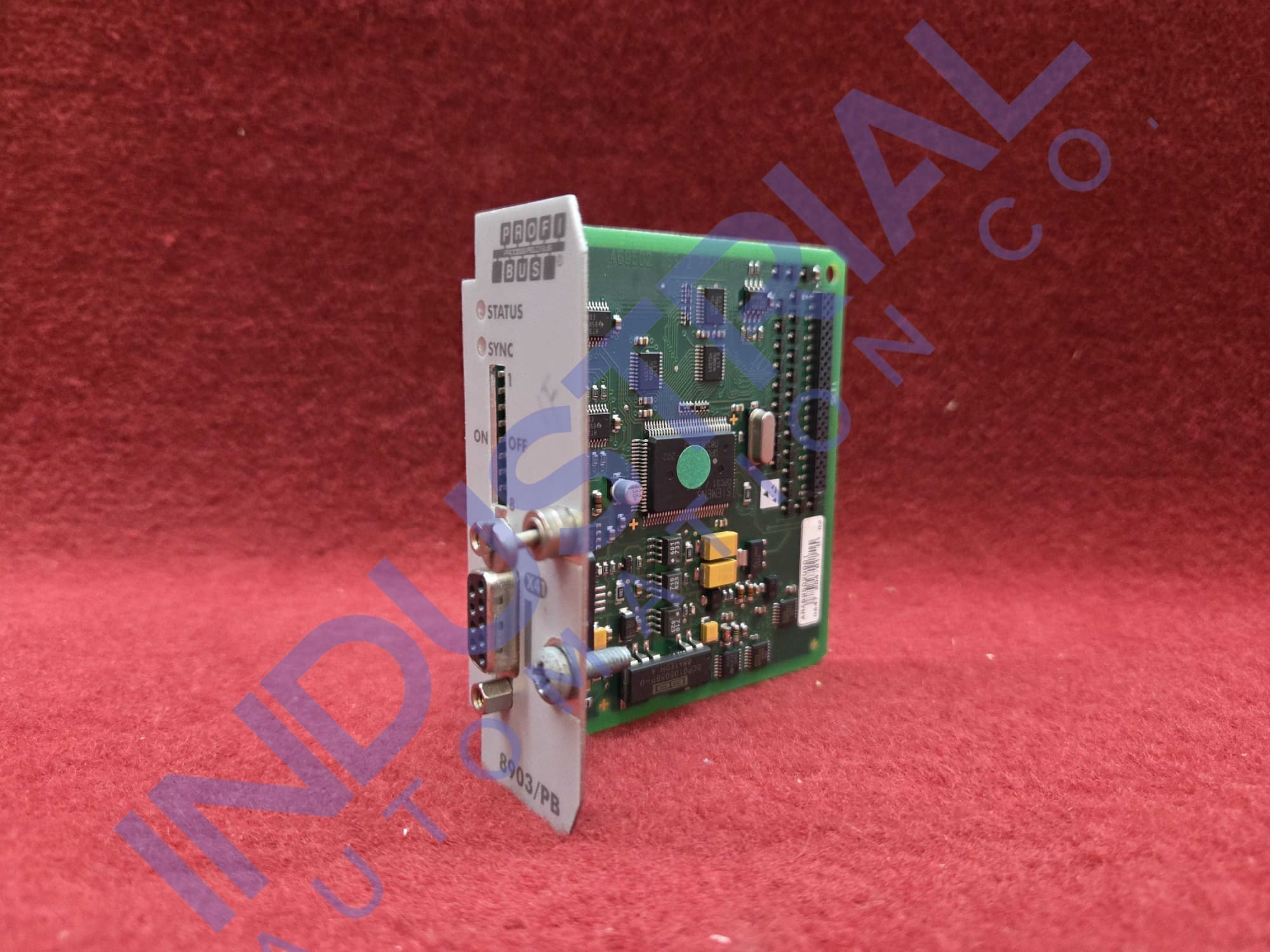 Parker Automation 8903/PB/00
