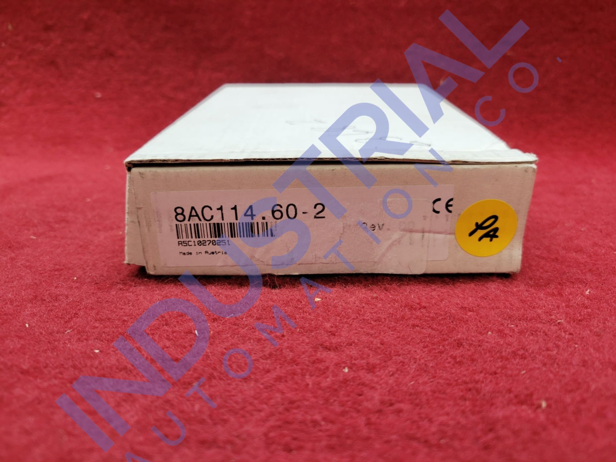B&R Automation 8AC114.60-2