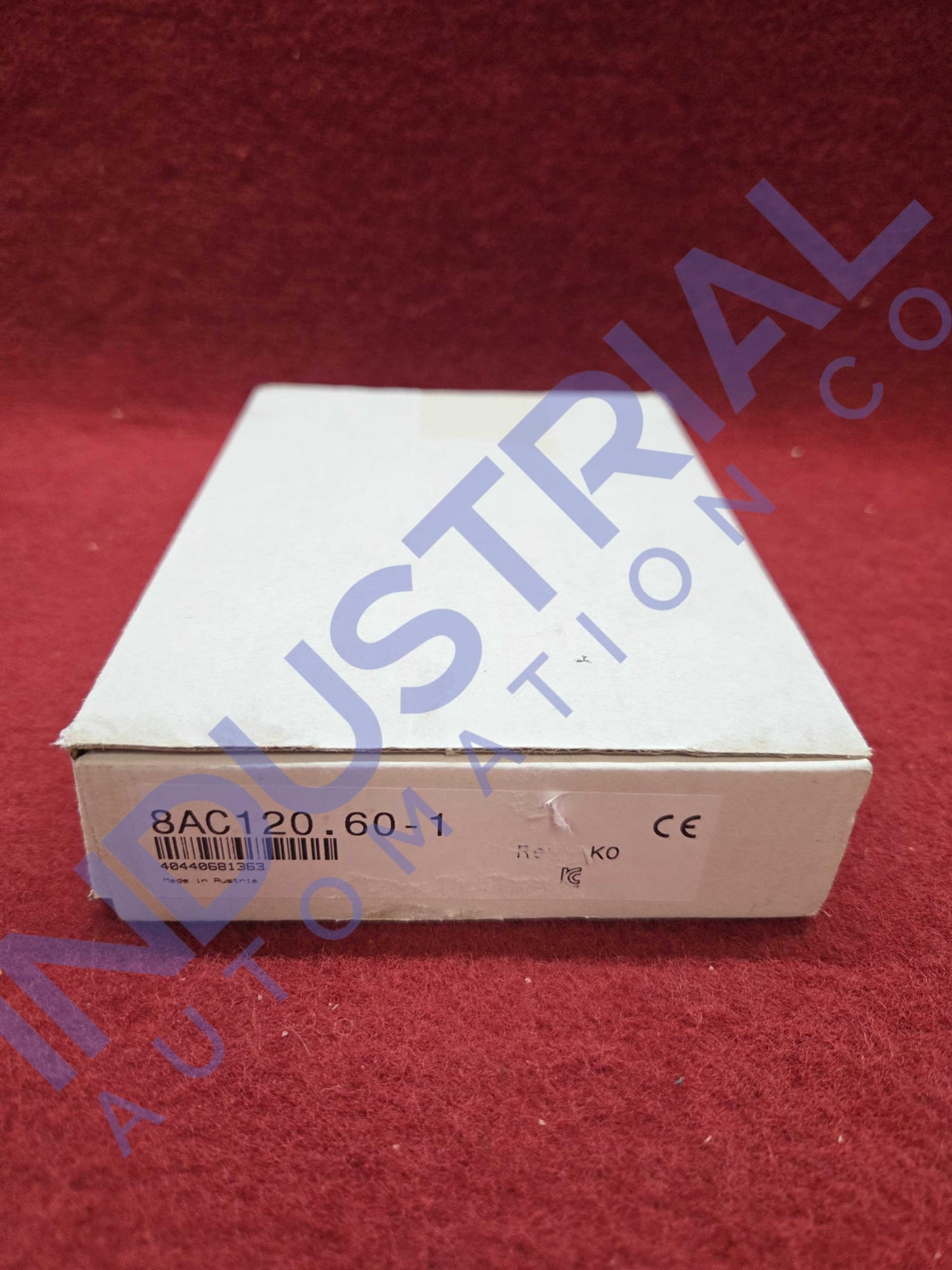 B&R Automation 8AC120.60-1
