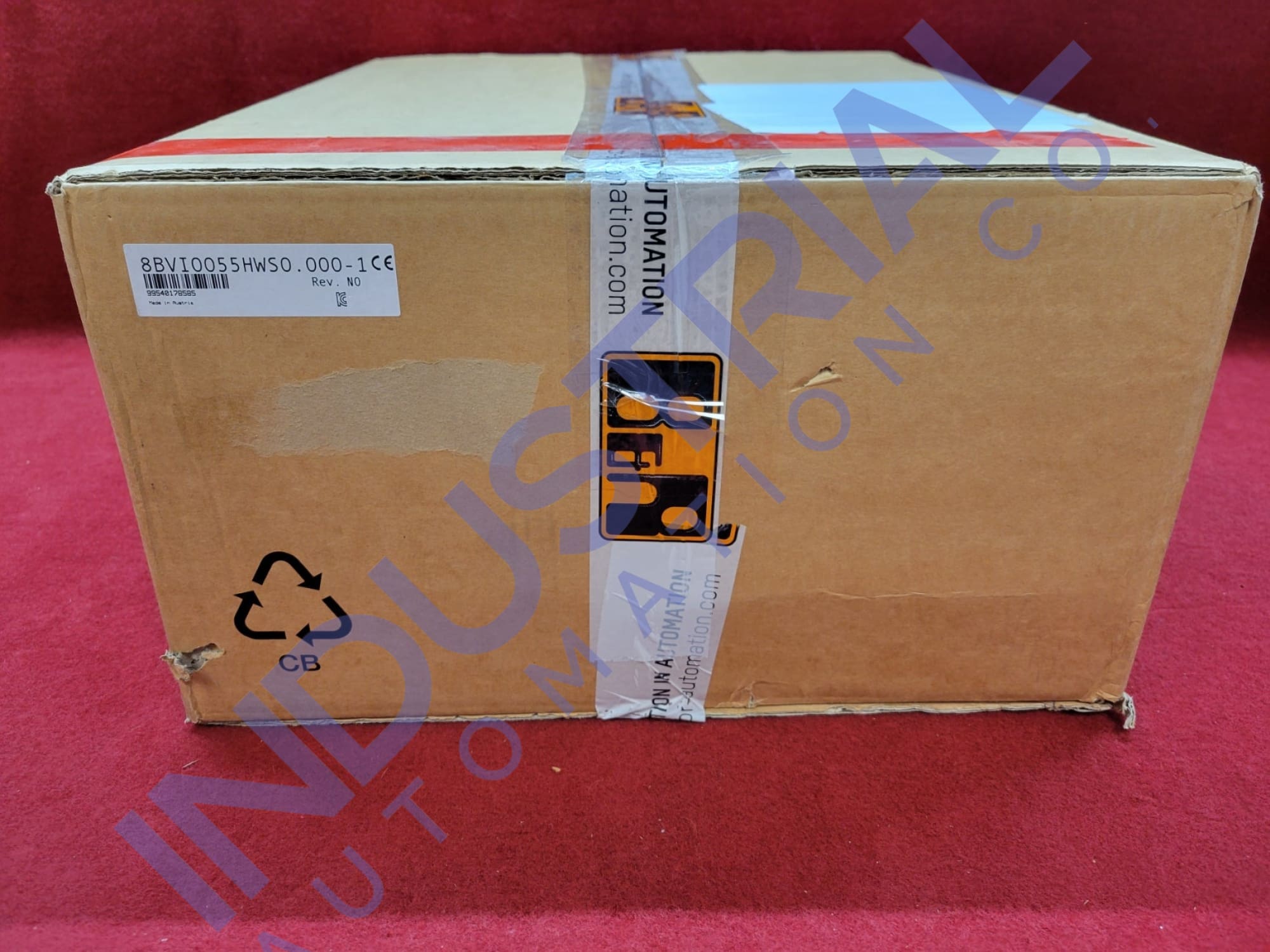B&R Automation 8BVI0055HWS0.000-1