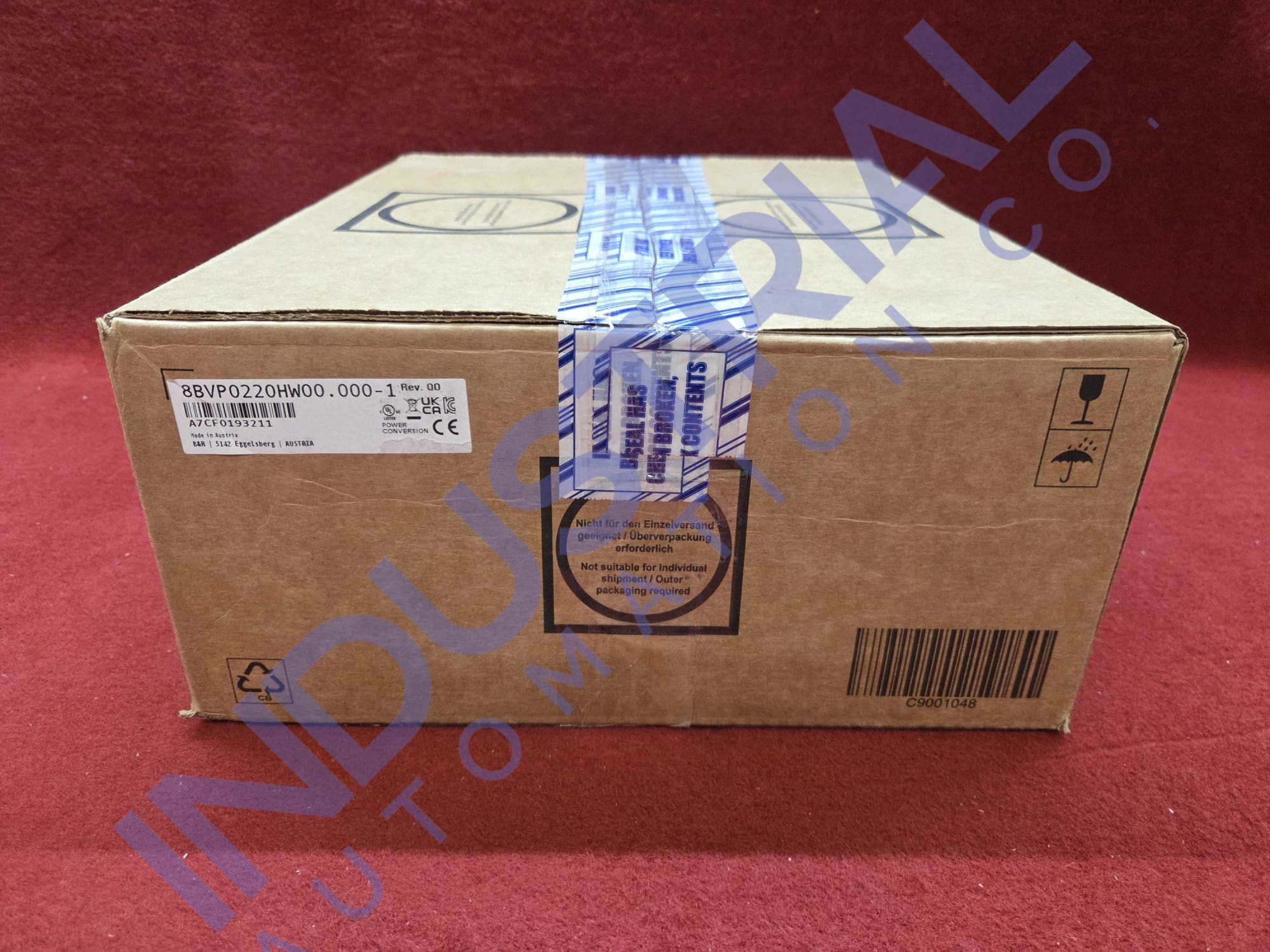 B&R Automation 8BVP0220HW00.000-1