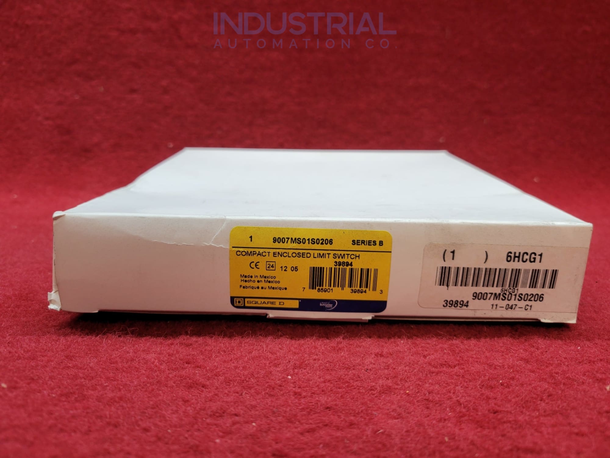 Schneider Electric 9007MS01S0206