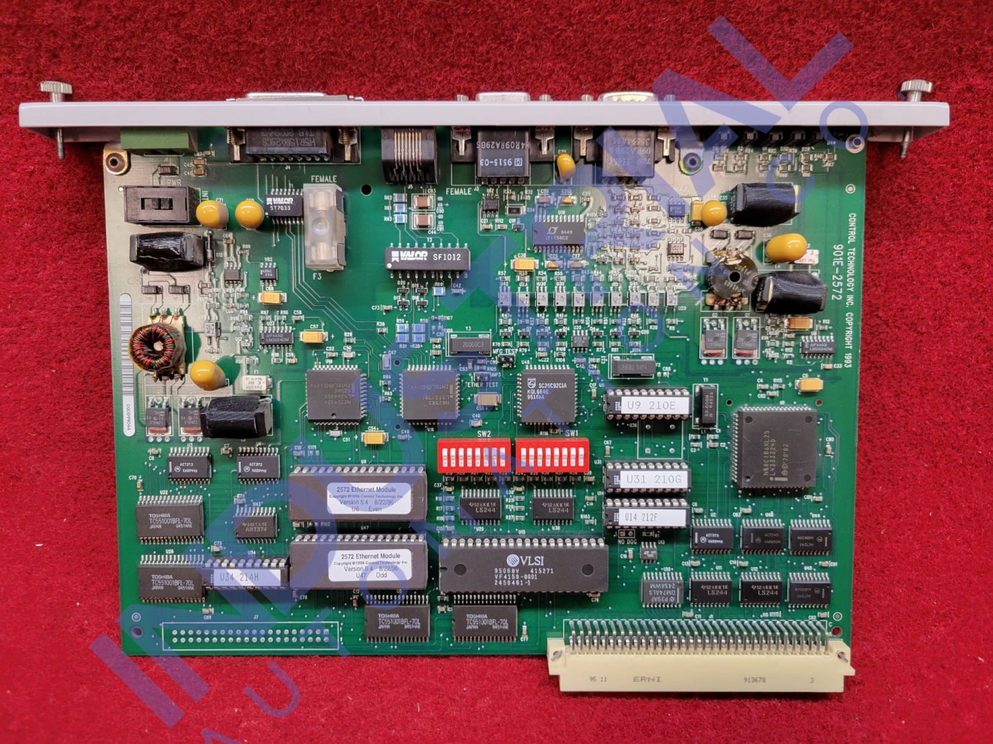 Siemens / CTI 901E-2572