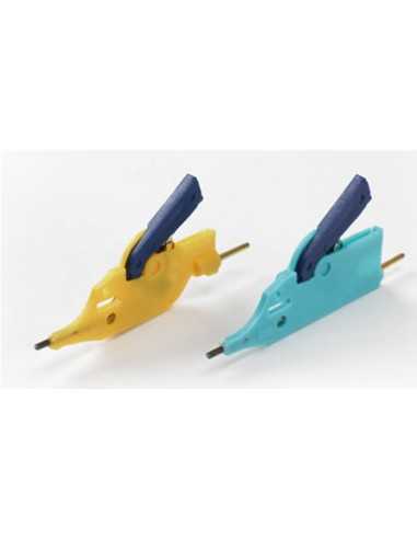 Altech 974101188 Test Probe, KLEPS FP 2B Y/G