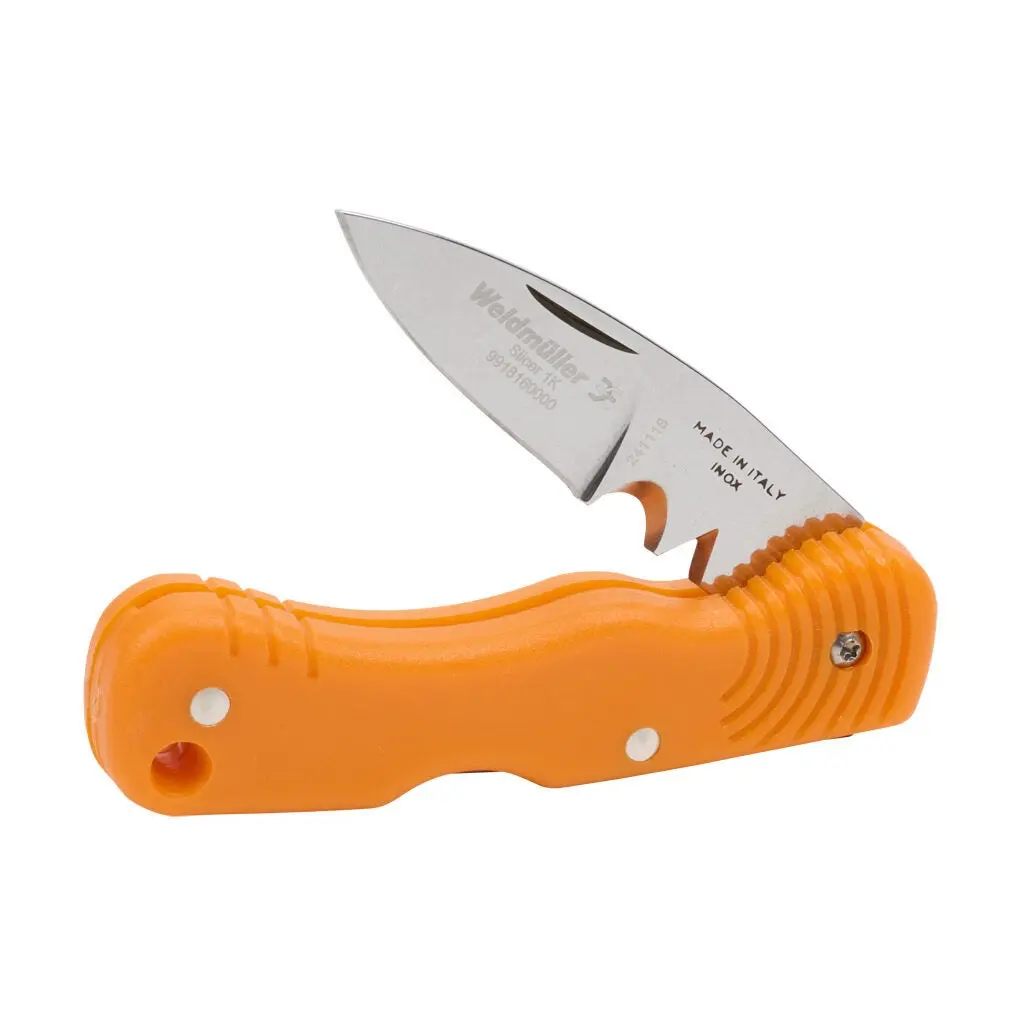 Weidmuller folding knife - 9918160000