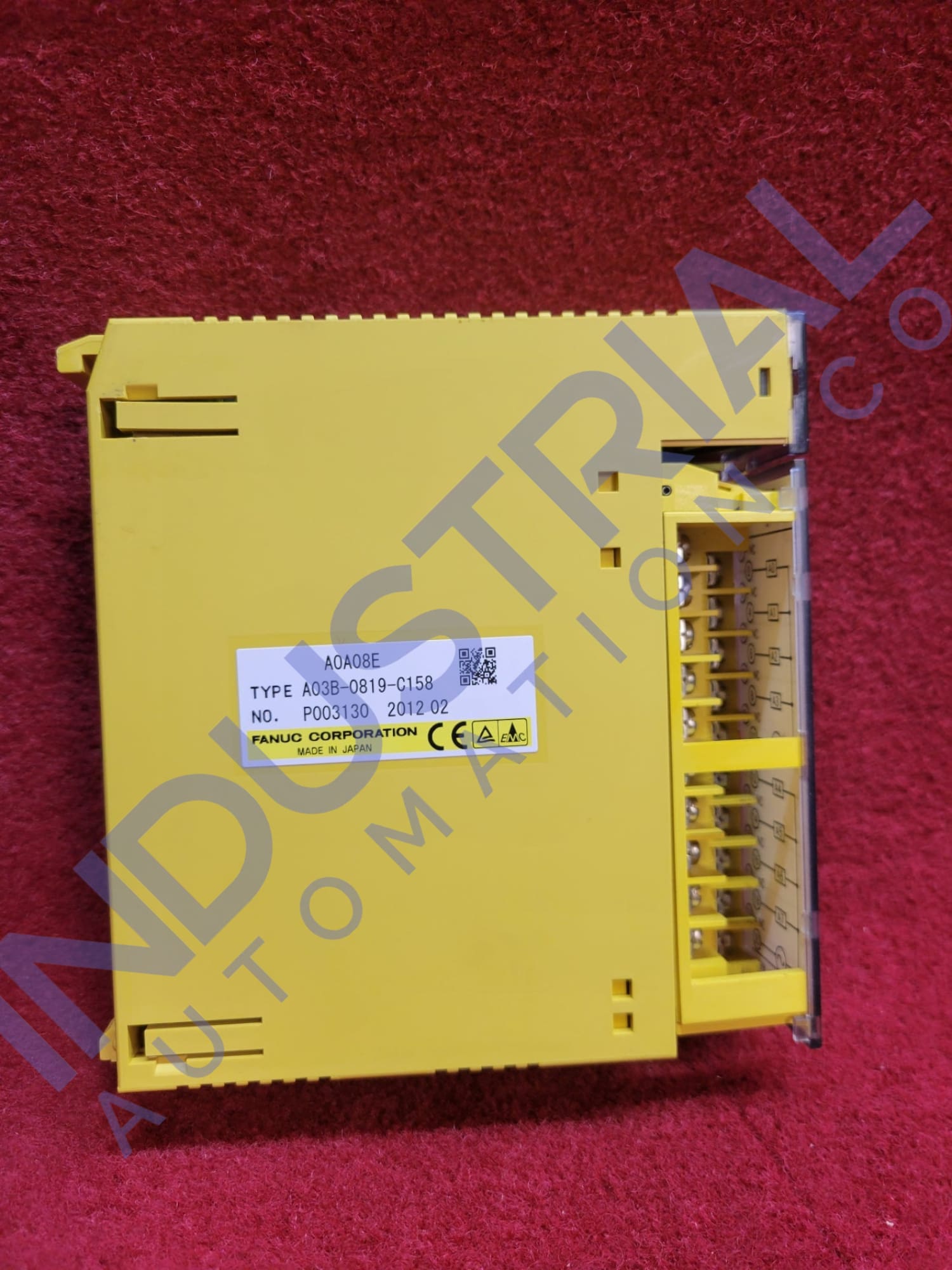 FANUC A03B-0807-C011