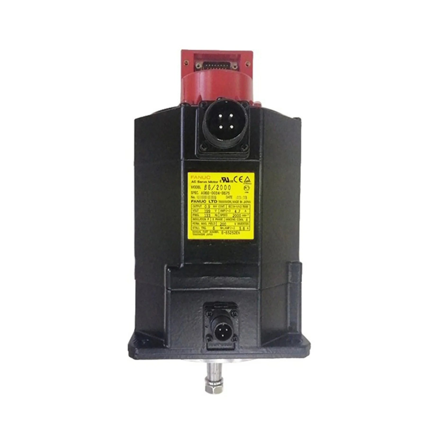 FANUC A06B-0034-B675