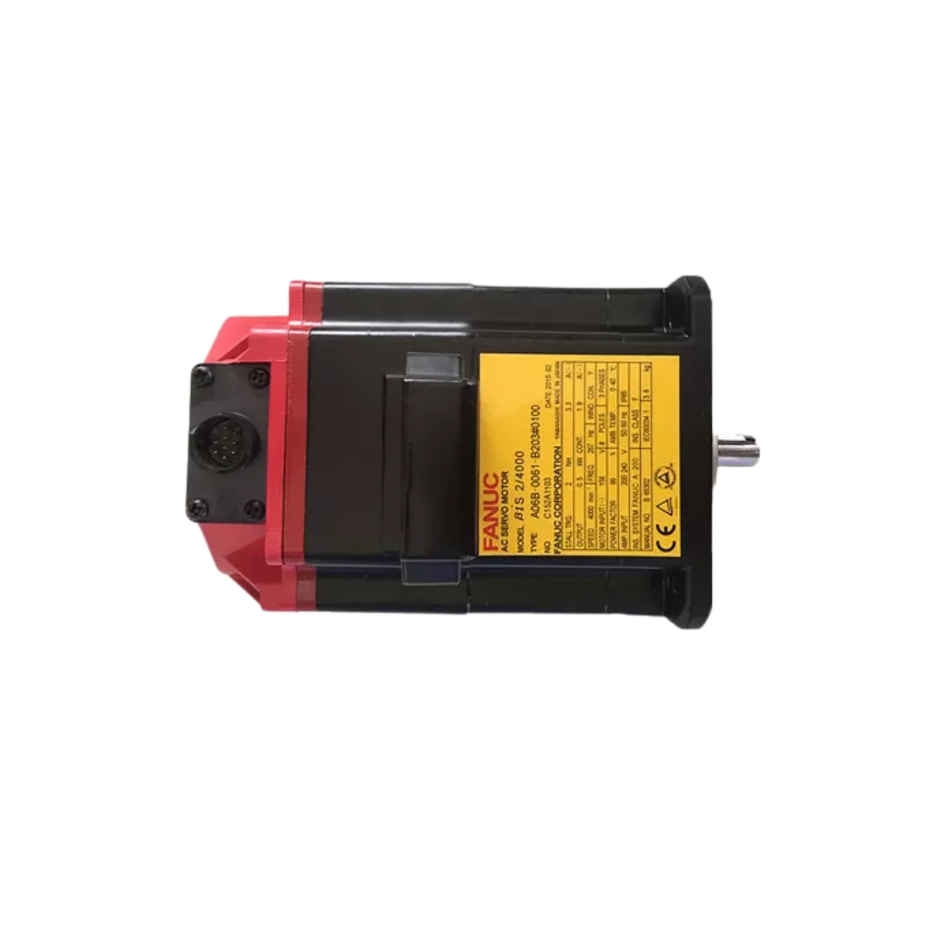 FANUC A06B-0061-B203