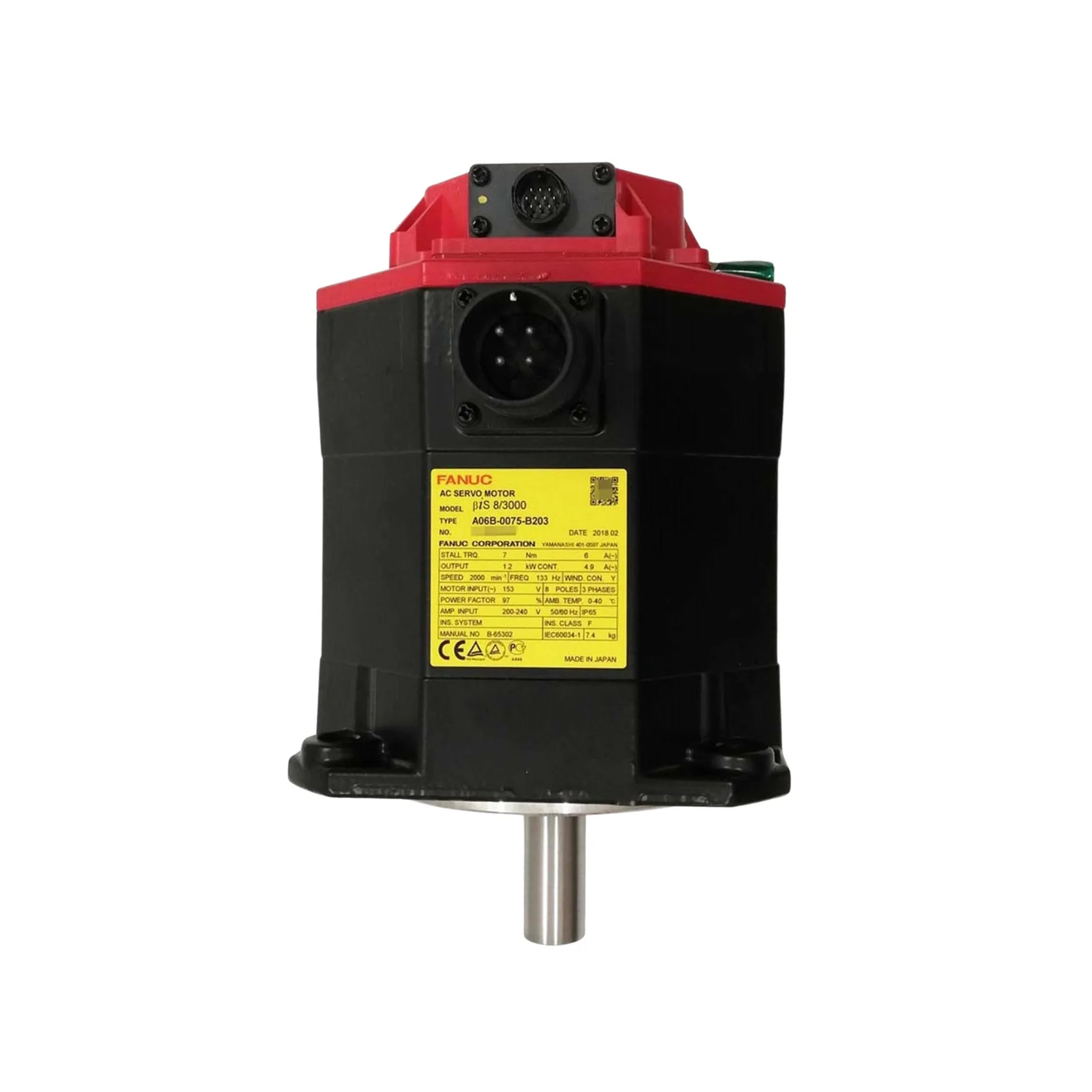 FANUC A06B-0075-B203