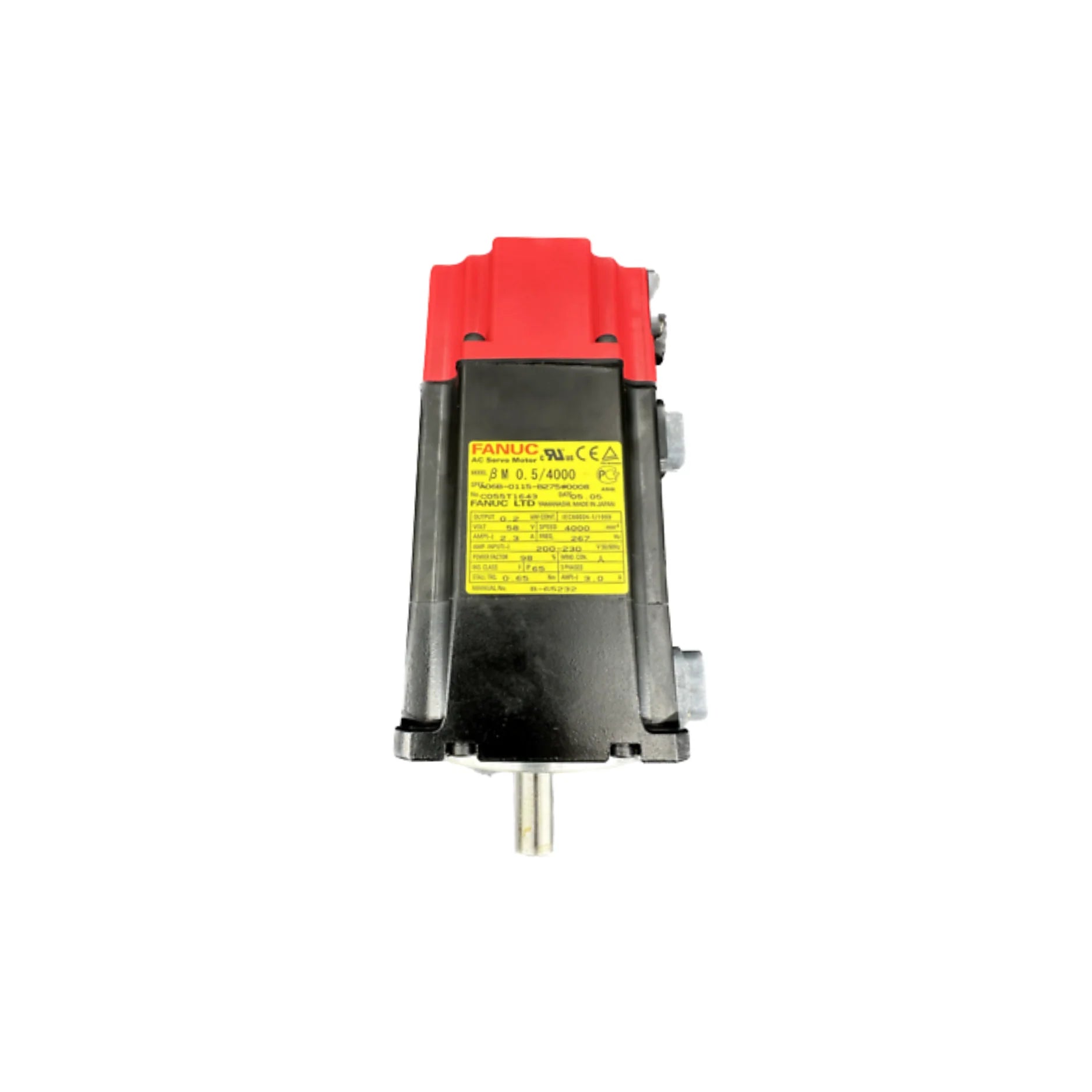 FANUC A06B-0115-B2750008