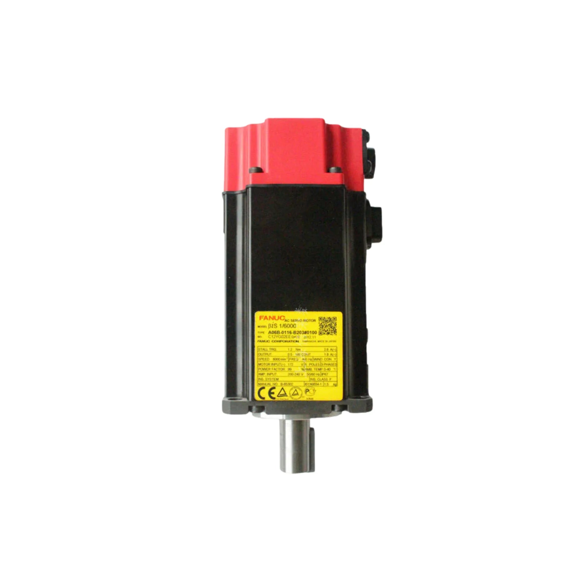 FANUC A06B-0116-B203