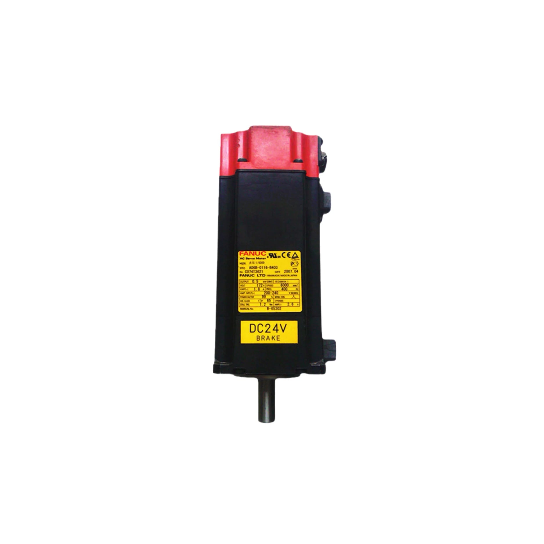 FANUC A06B-0116-B403