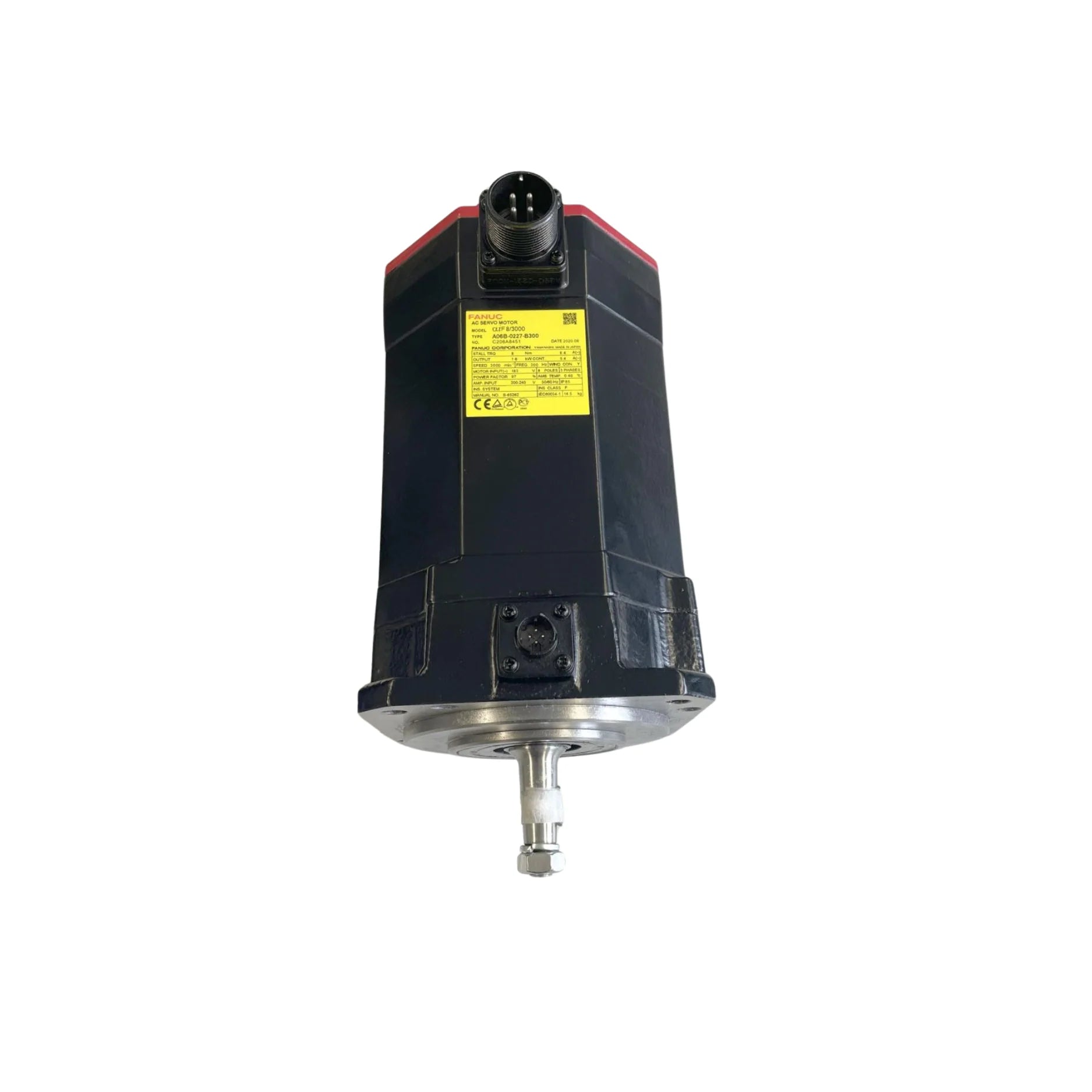 FANUC A06B-0227-B300
