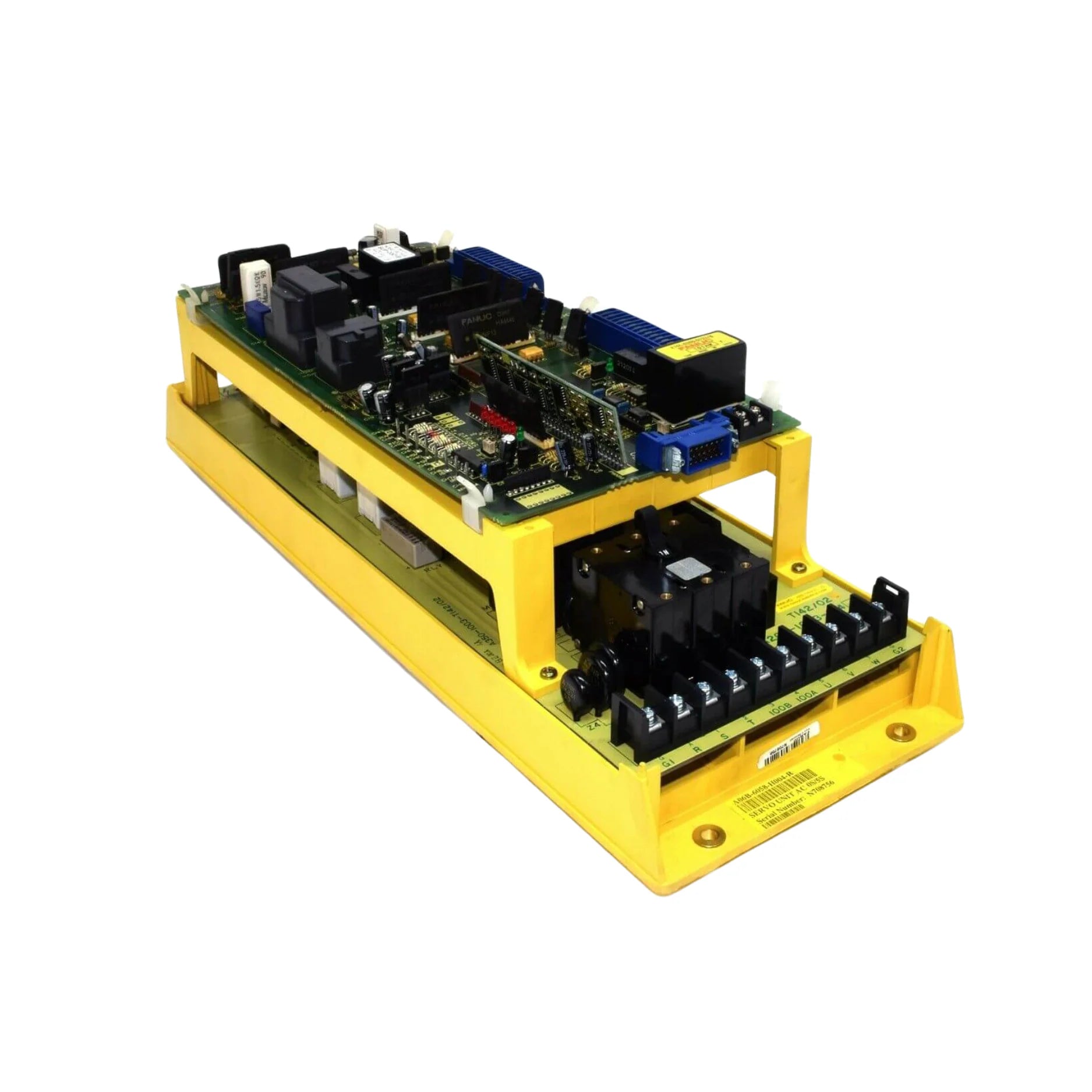 FANUC A06B-6058-H004