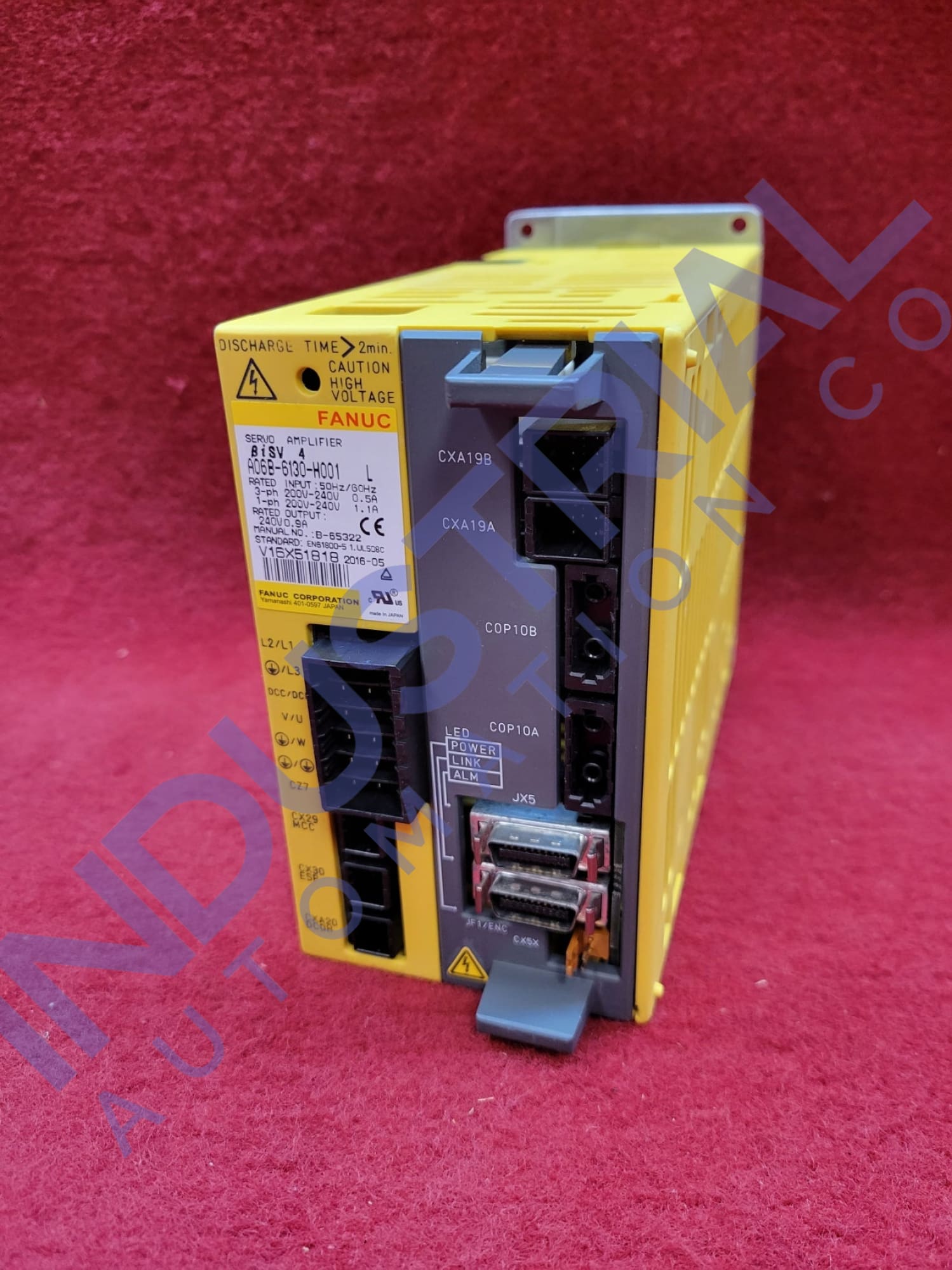 FANUC A06B-6130-H001