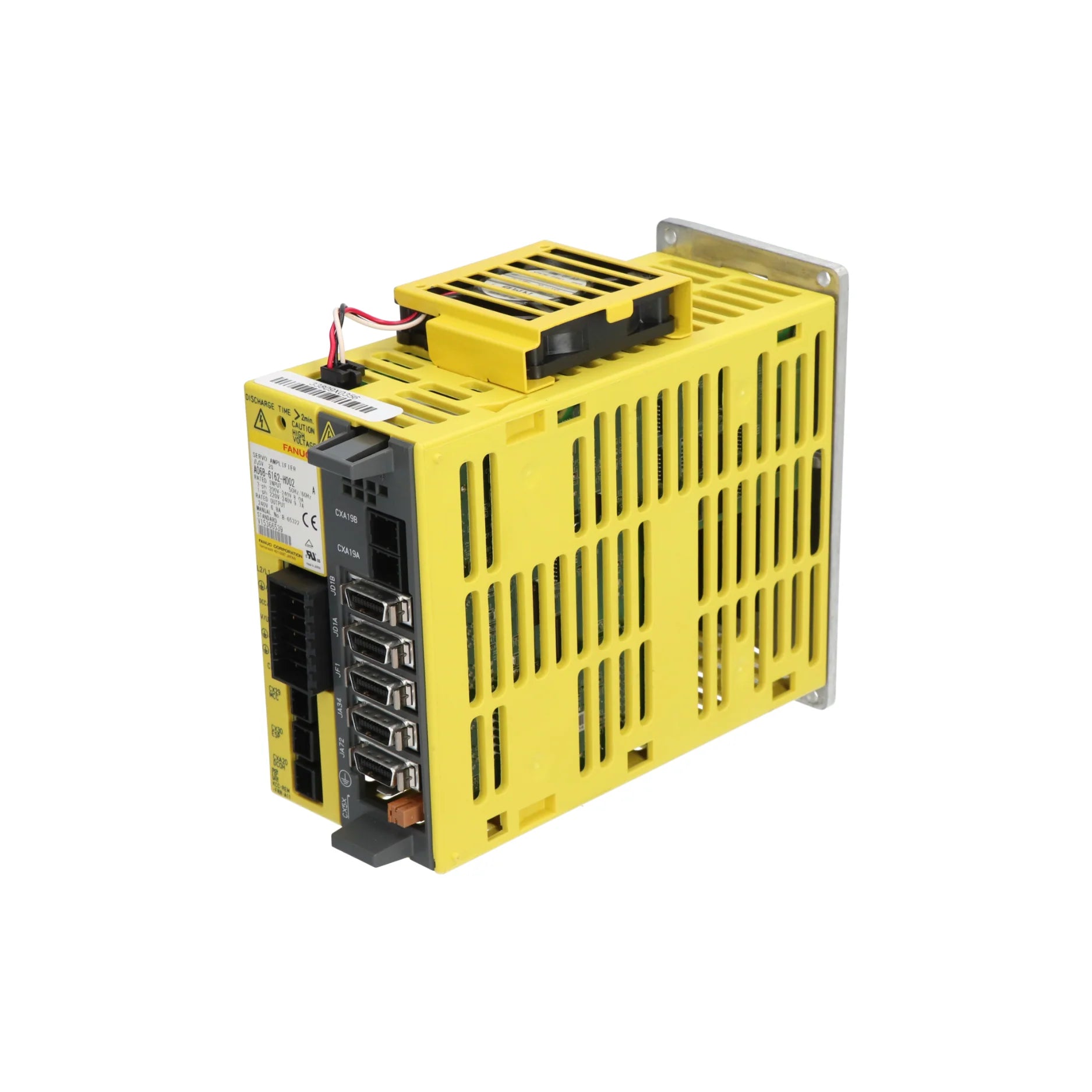 FANUC A06B-6162-H002