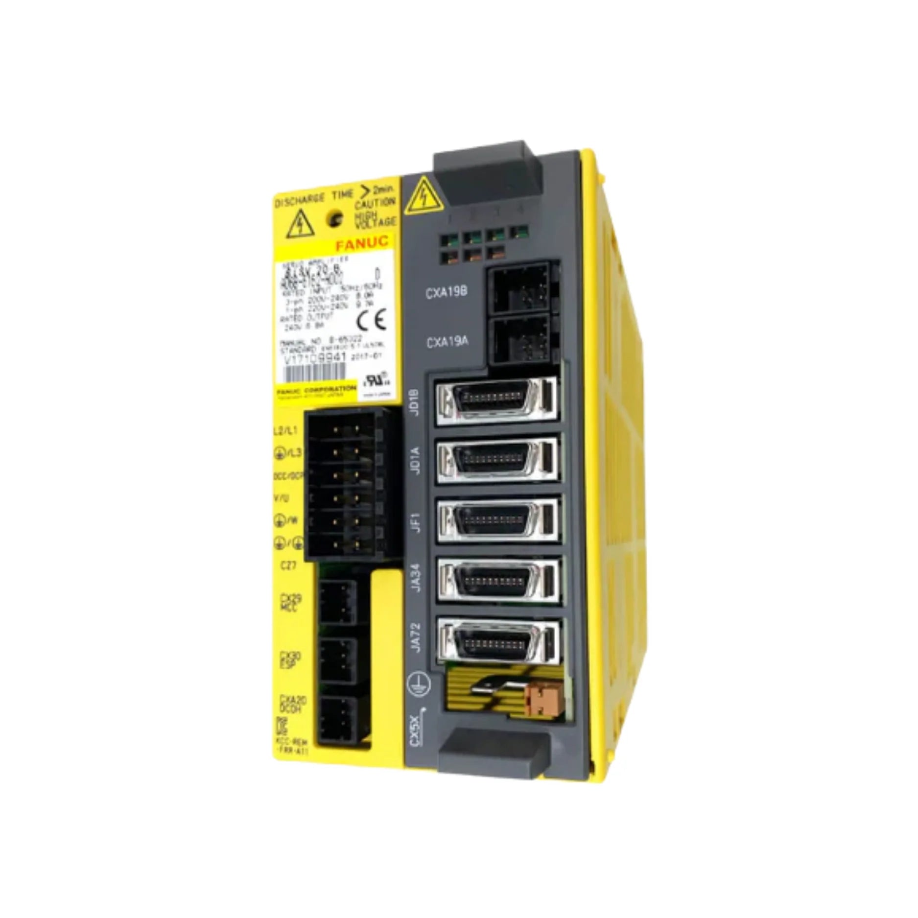 FANUC A06B-6172-H002