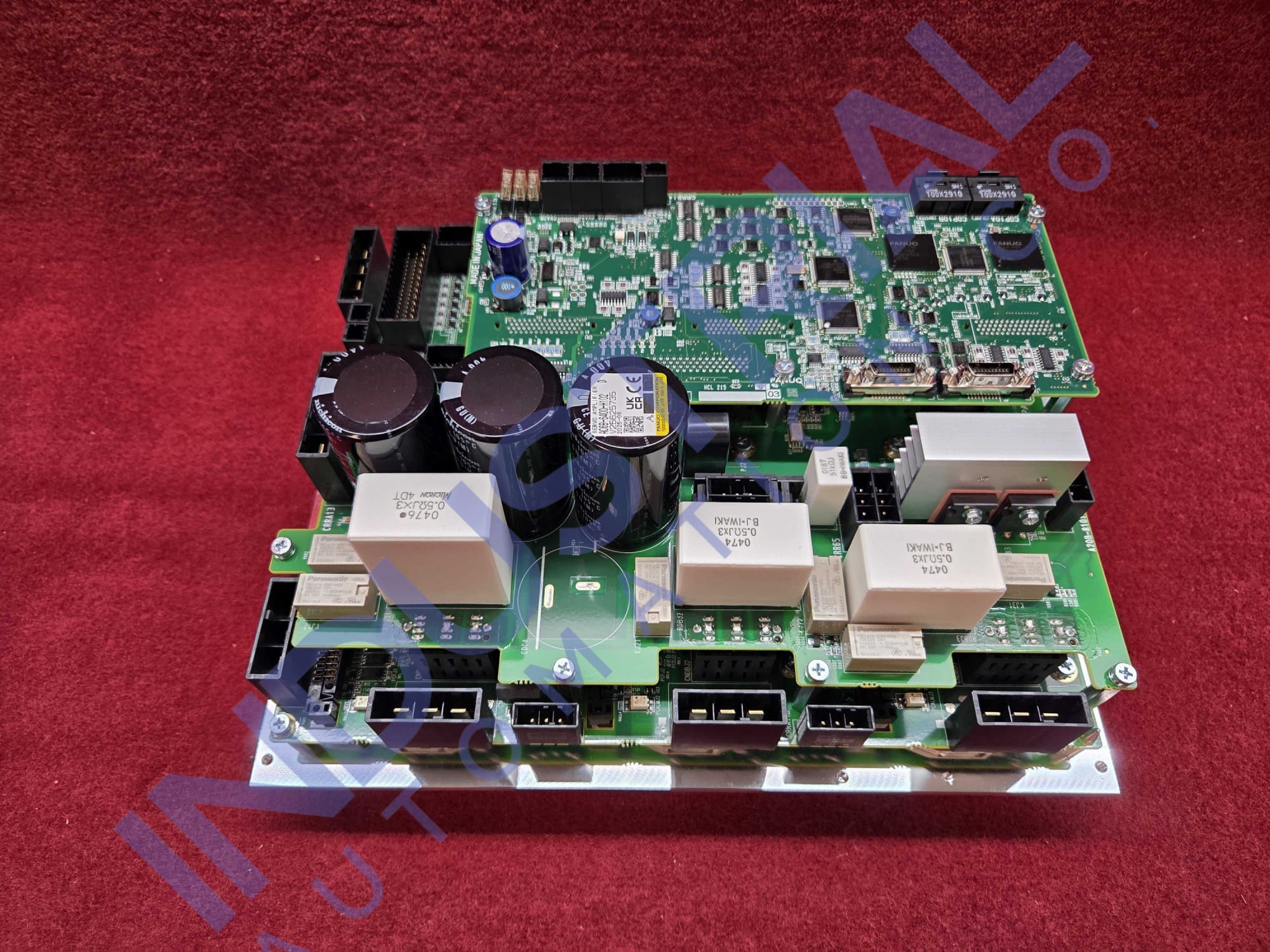 FANUC A06B-6400-H102