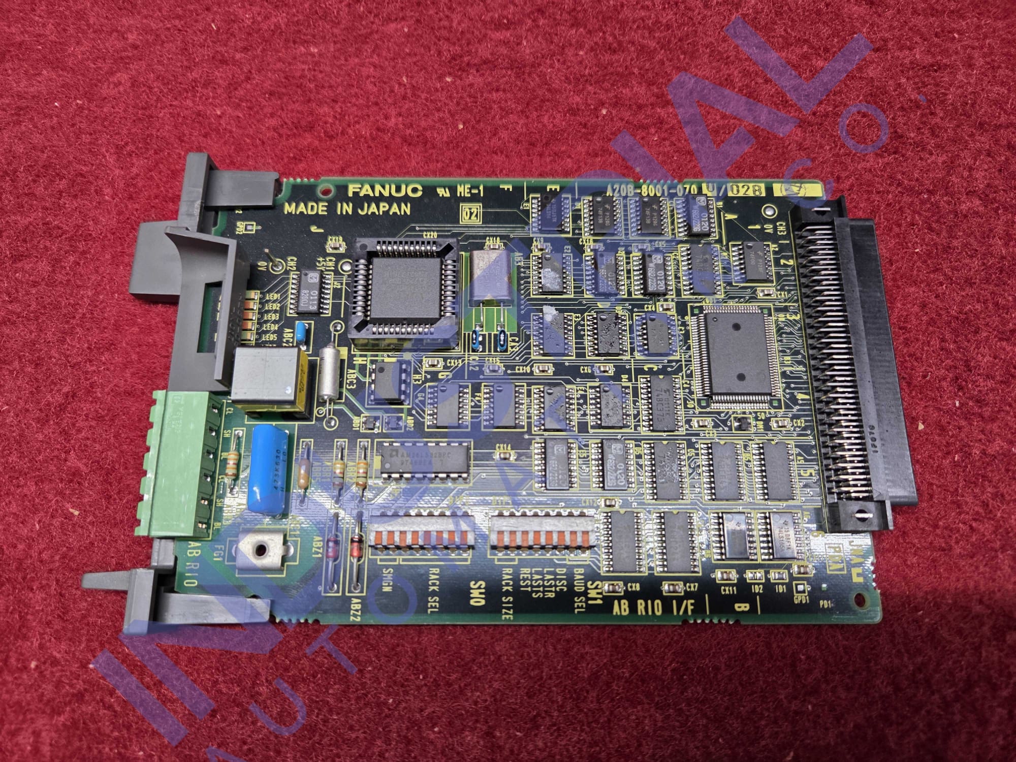 FANUC A20B-8001-0700