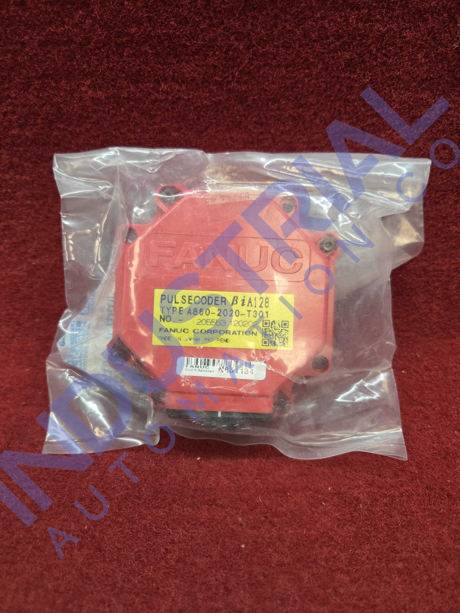 FANUC A860-2020-T301