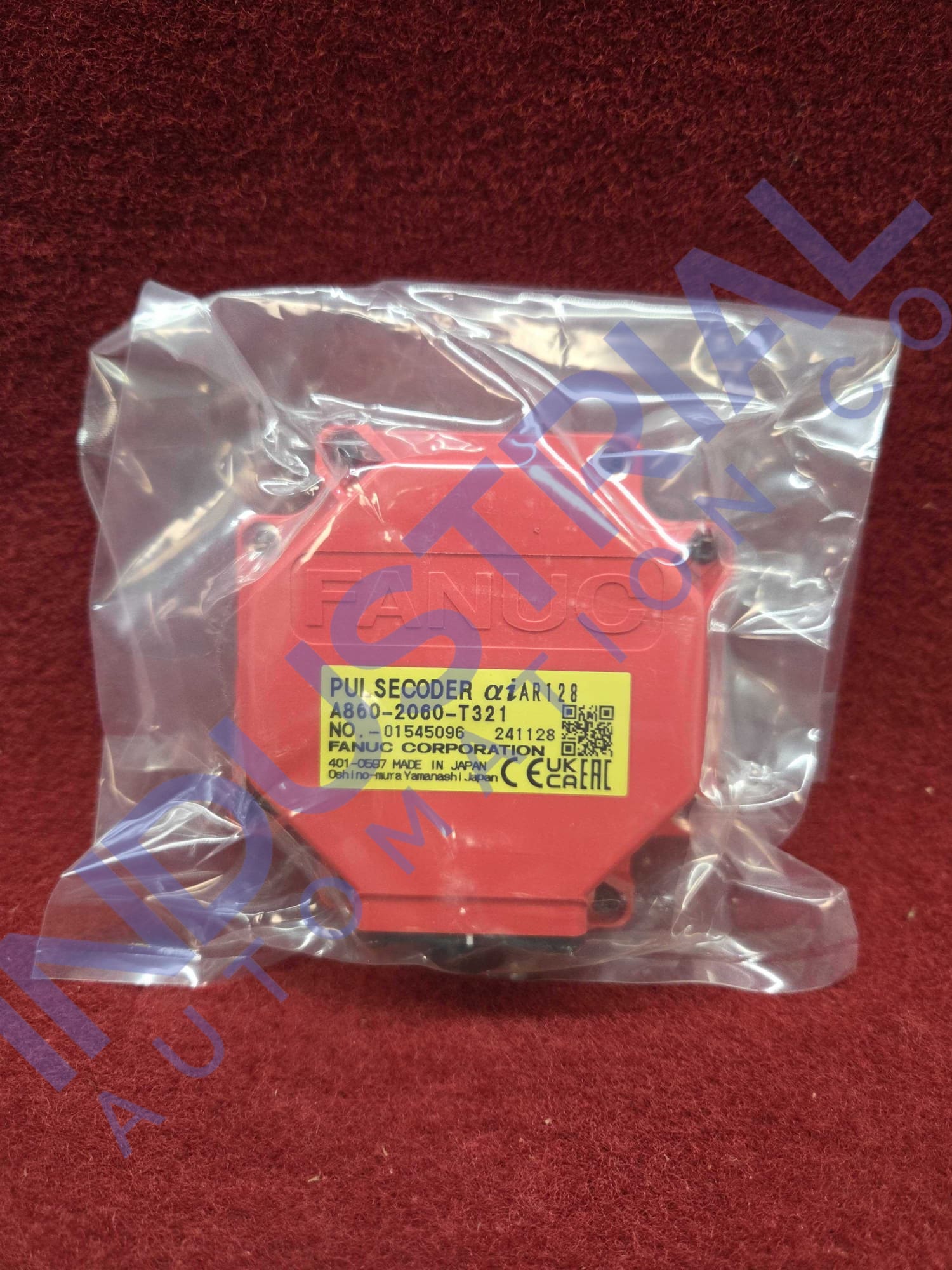 FANUC A860-2060-T321