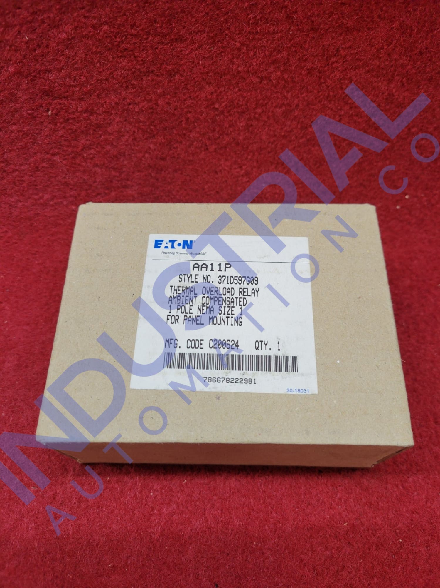 Eaton AA11P