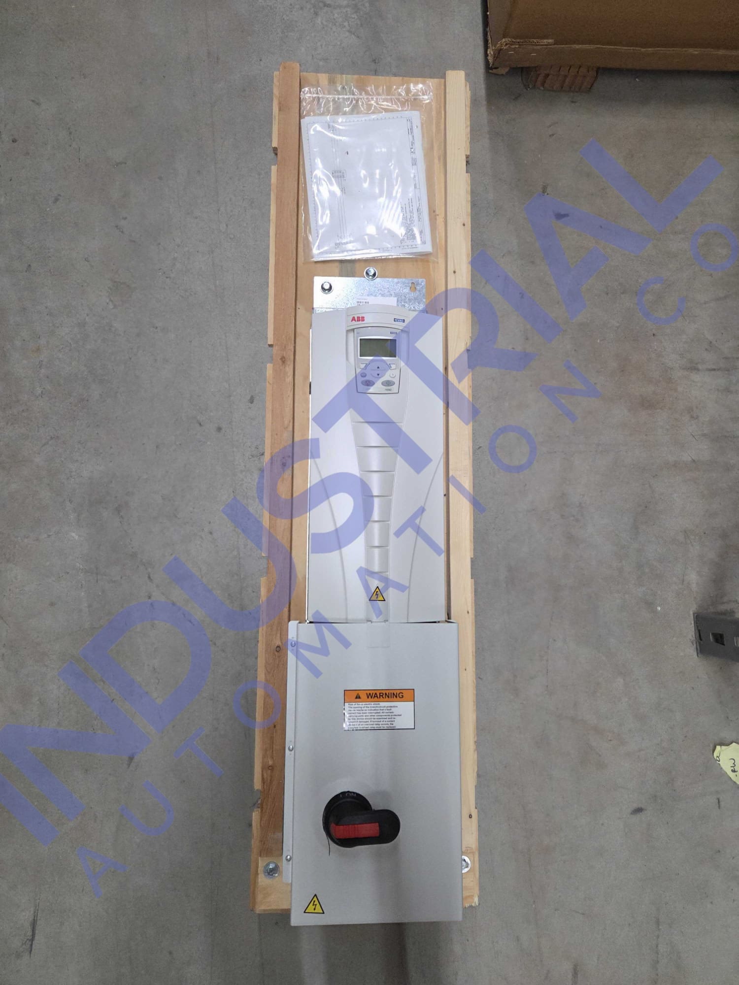 ABB ACH550-PDR-045A-4