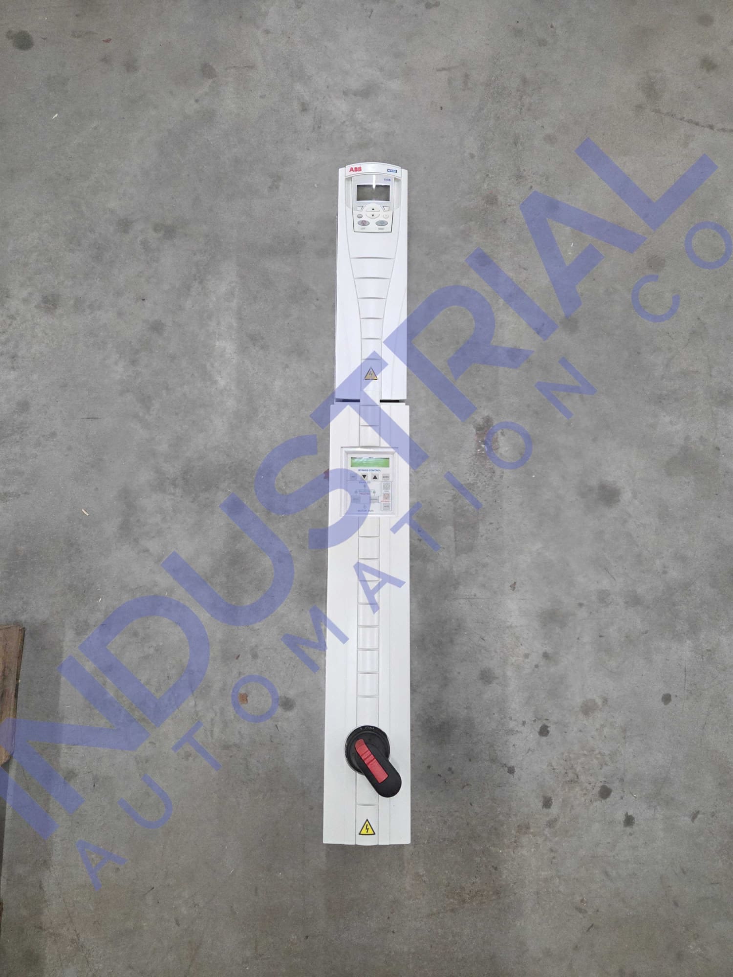 ABB ACH550-VCR-015A-4+F267