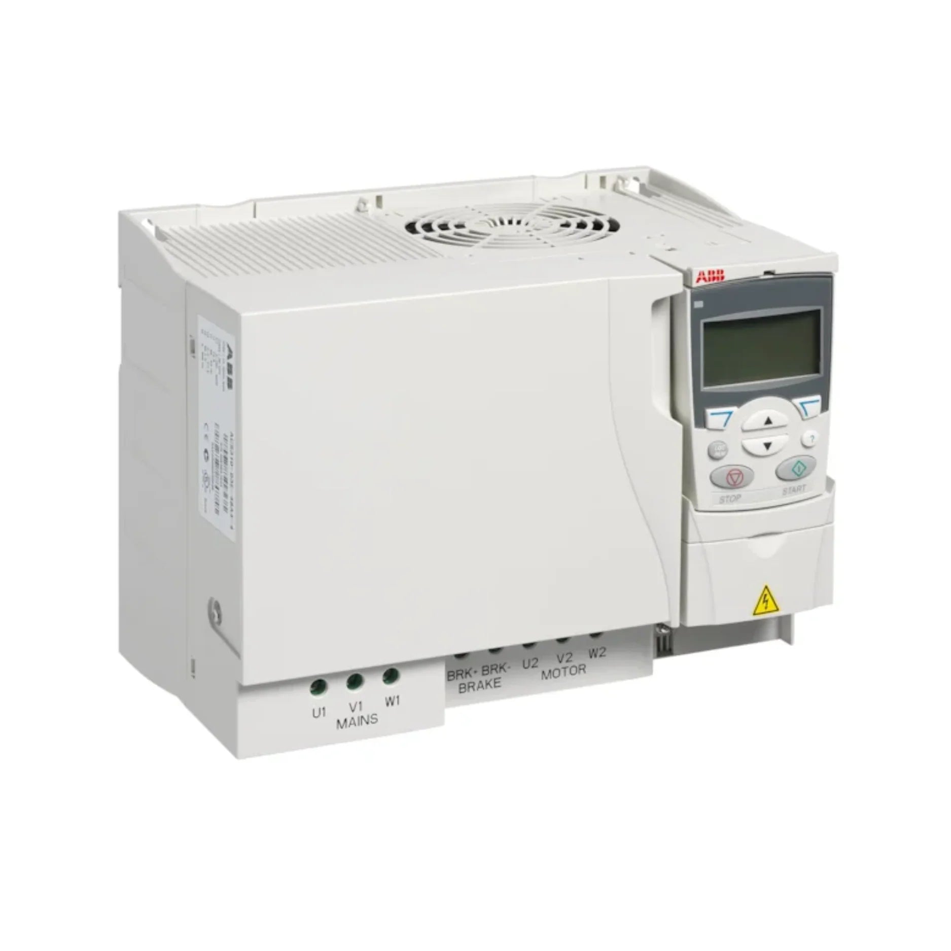 ABB ACS310-03E-41A8-4 | 3AUA0000039637 | 18.5 kW VFD, 41.8 A, 400 V, IP20 for Pumps/Fans