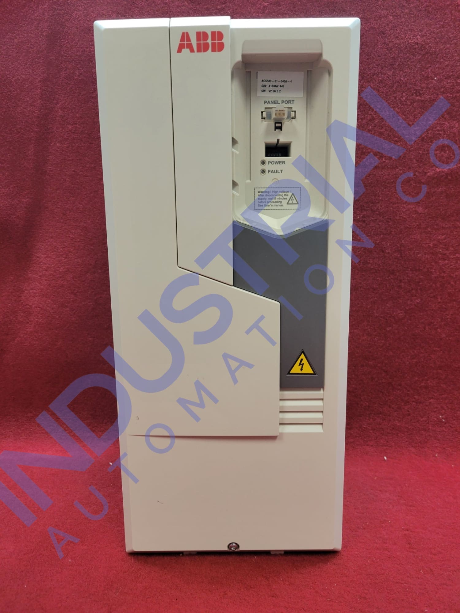ABB ACS580-01-046A-4