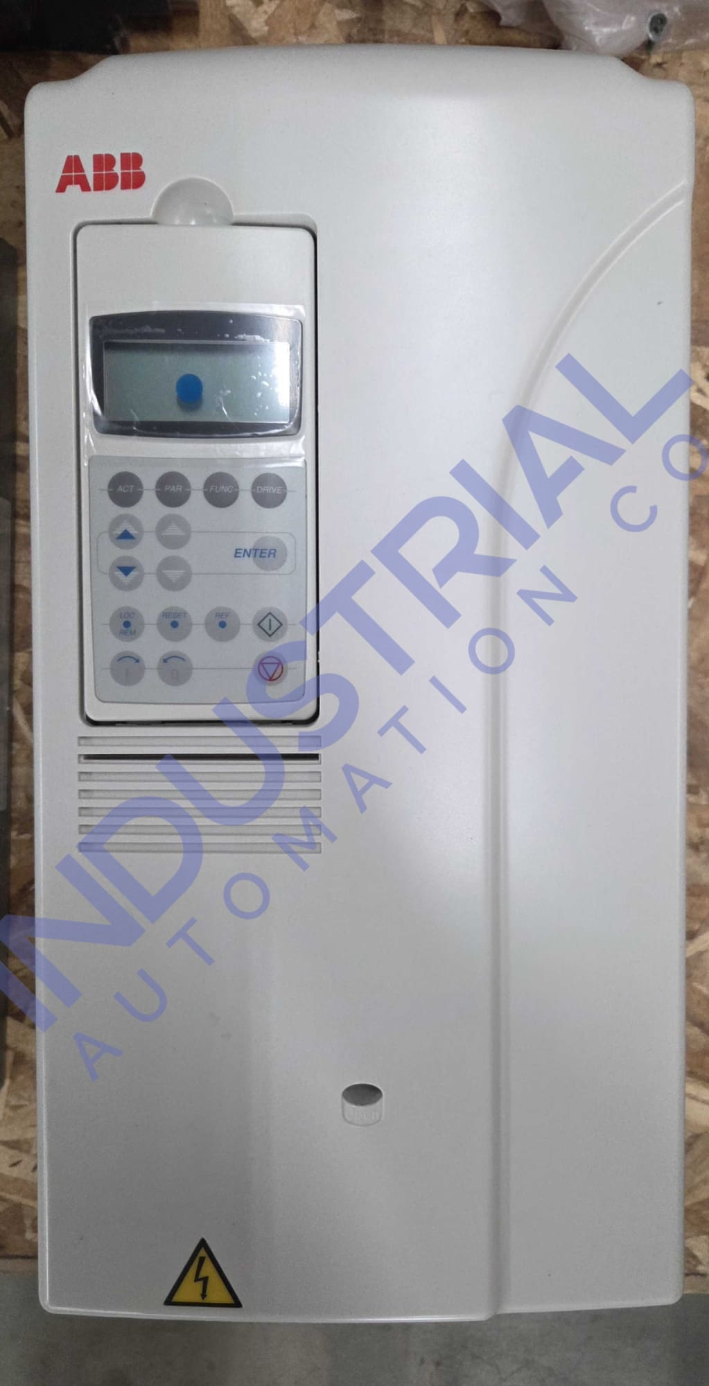 ABB ACS800-U1-0030-5+P901