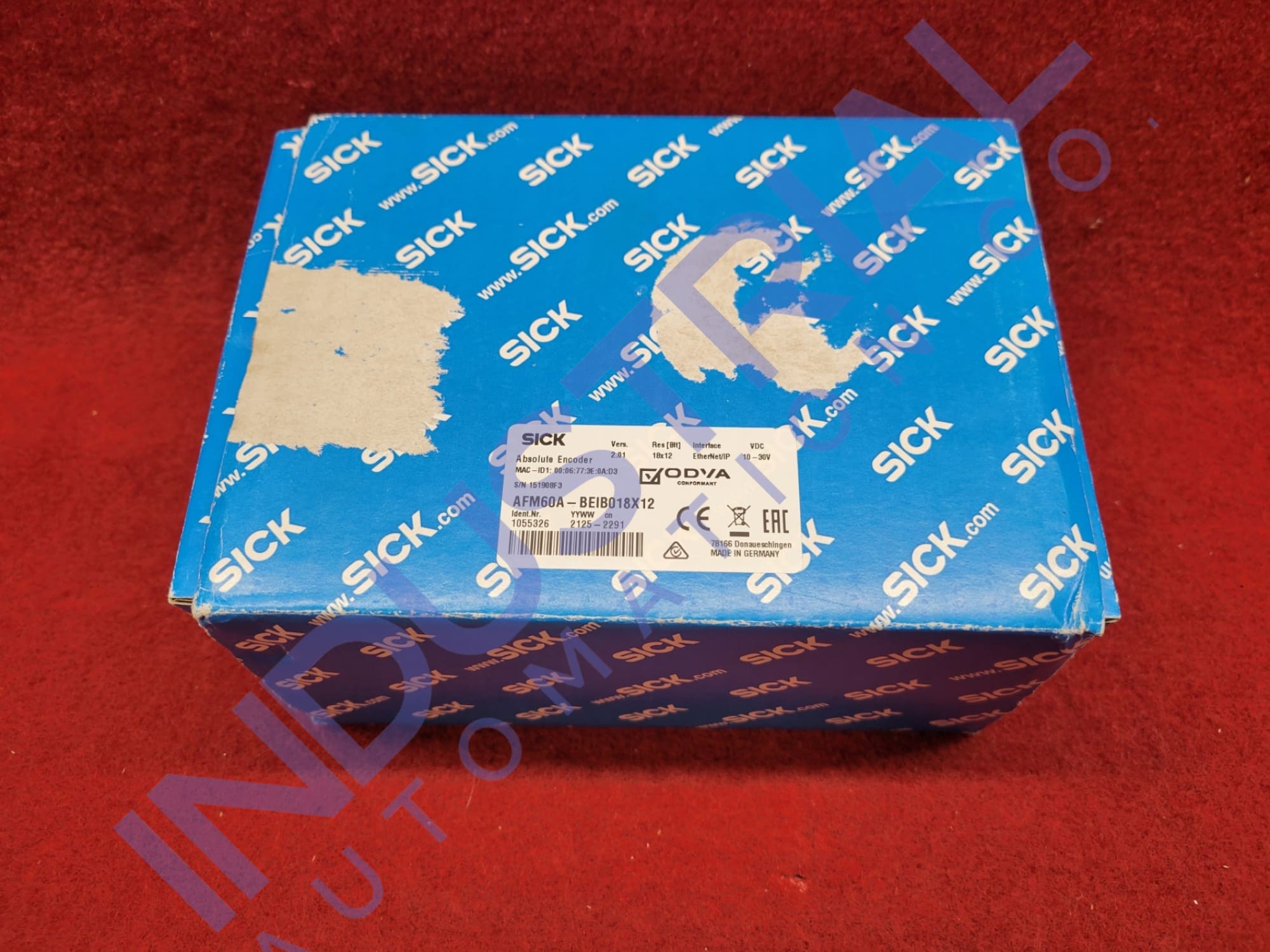 SICK AFM60A-BEIB018X12