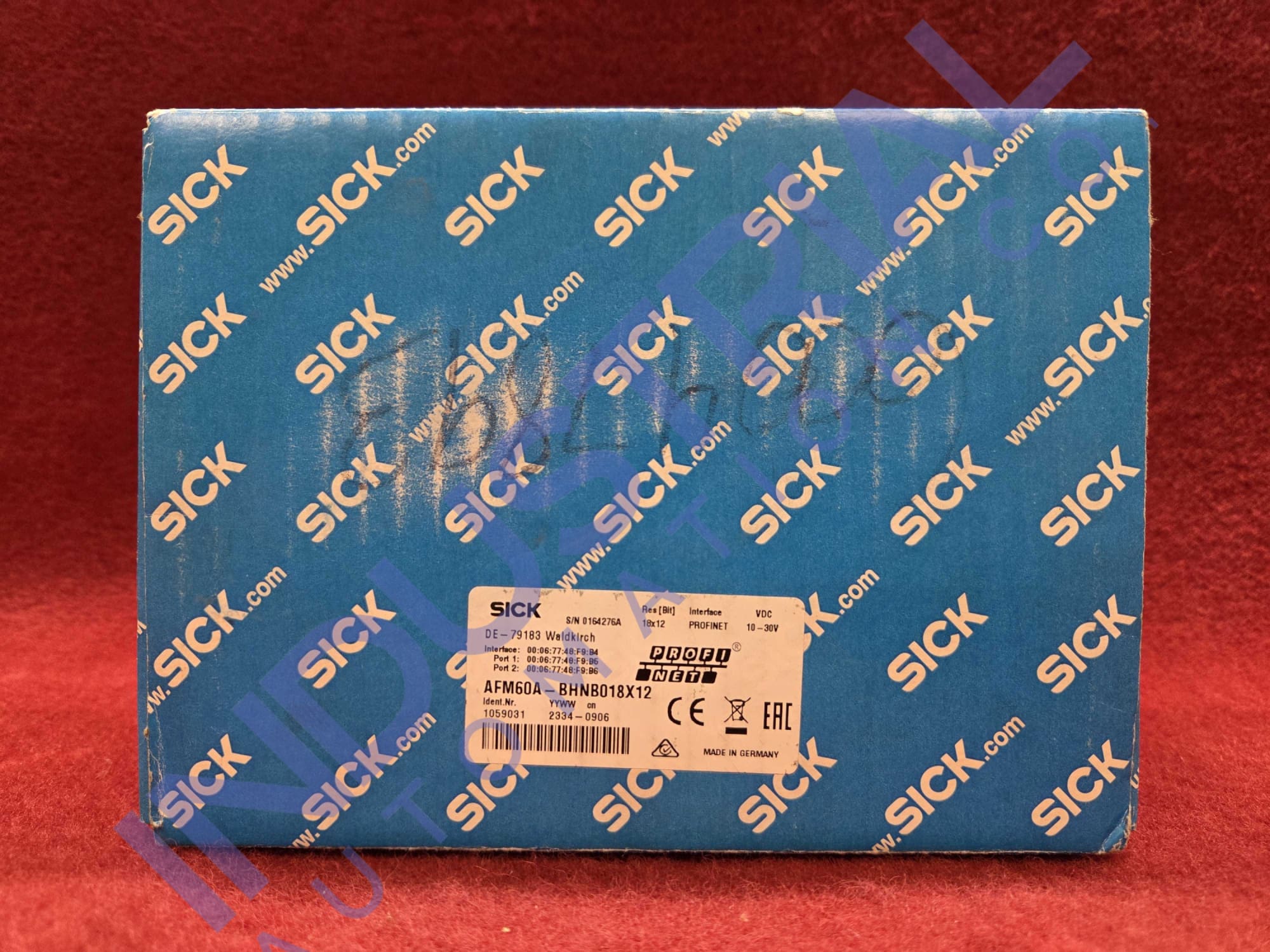 SICK AFM60A-BHNB018X12