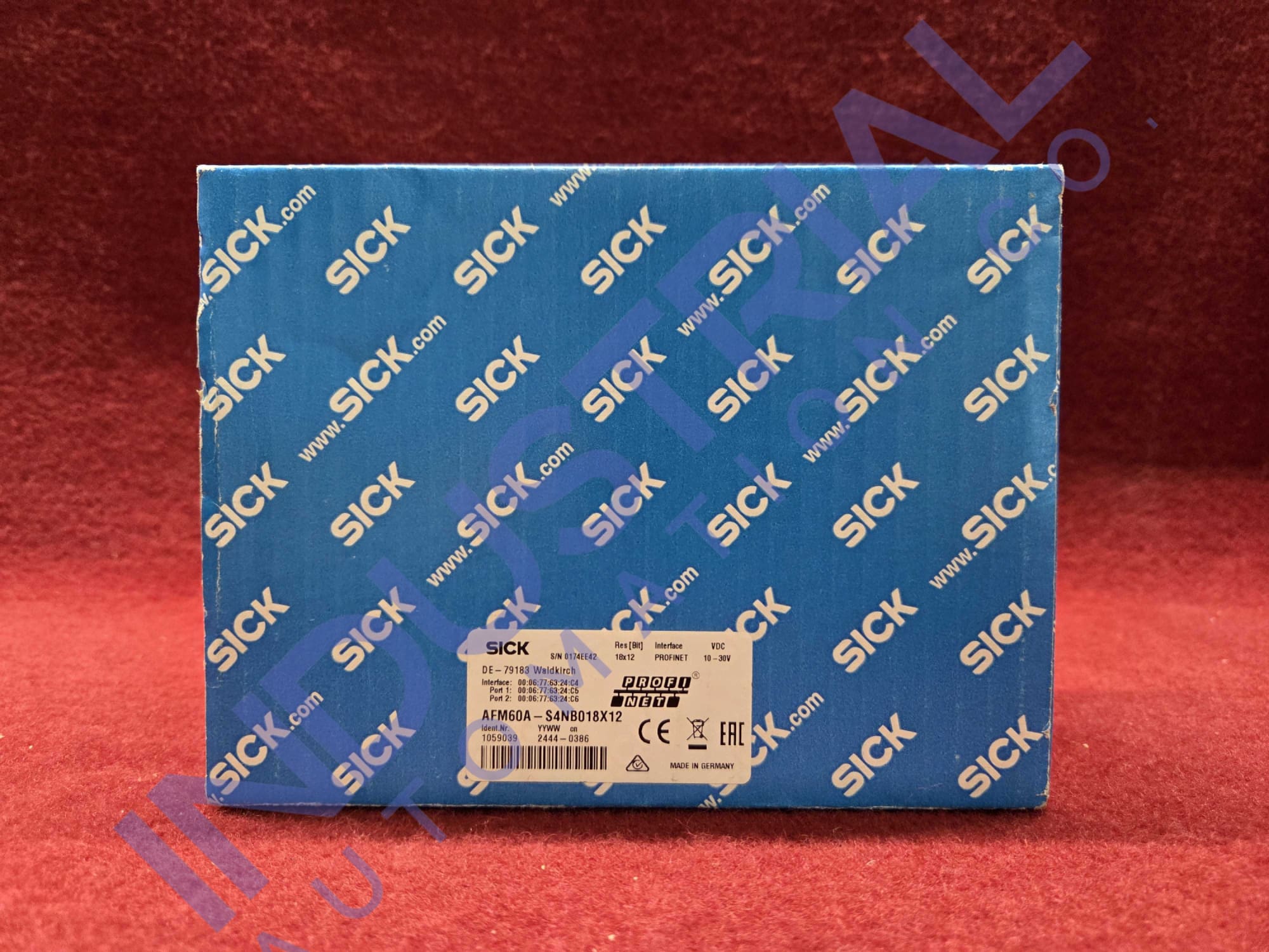 SICK AFM60A-S4NB018X12