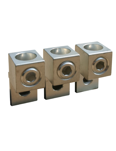Altech AJ-220 MC Lug Terminals, Set of 3