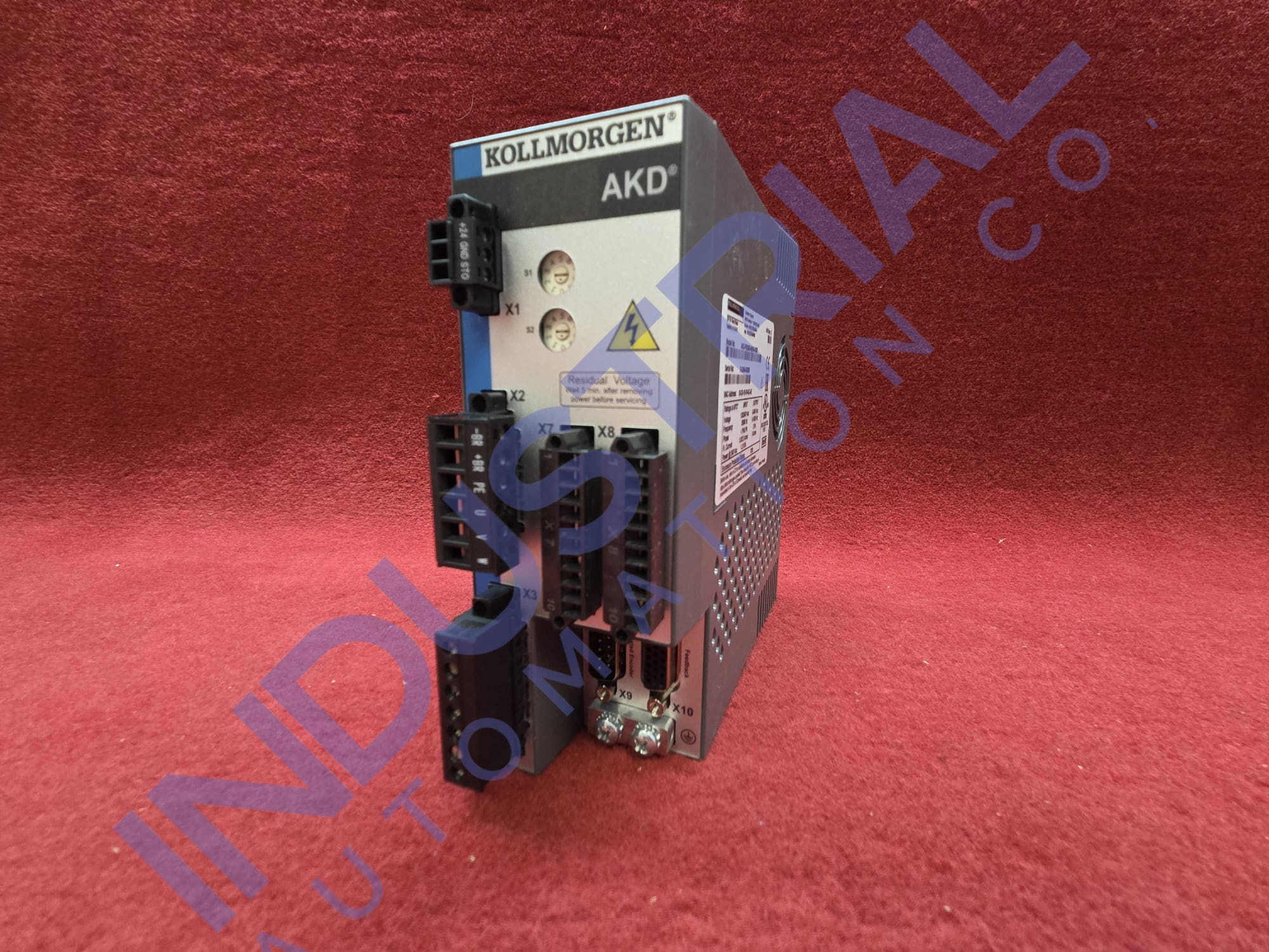 Kollmorgen AKD-P00306-NBAN-0000