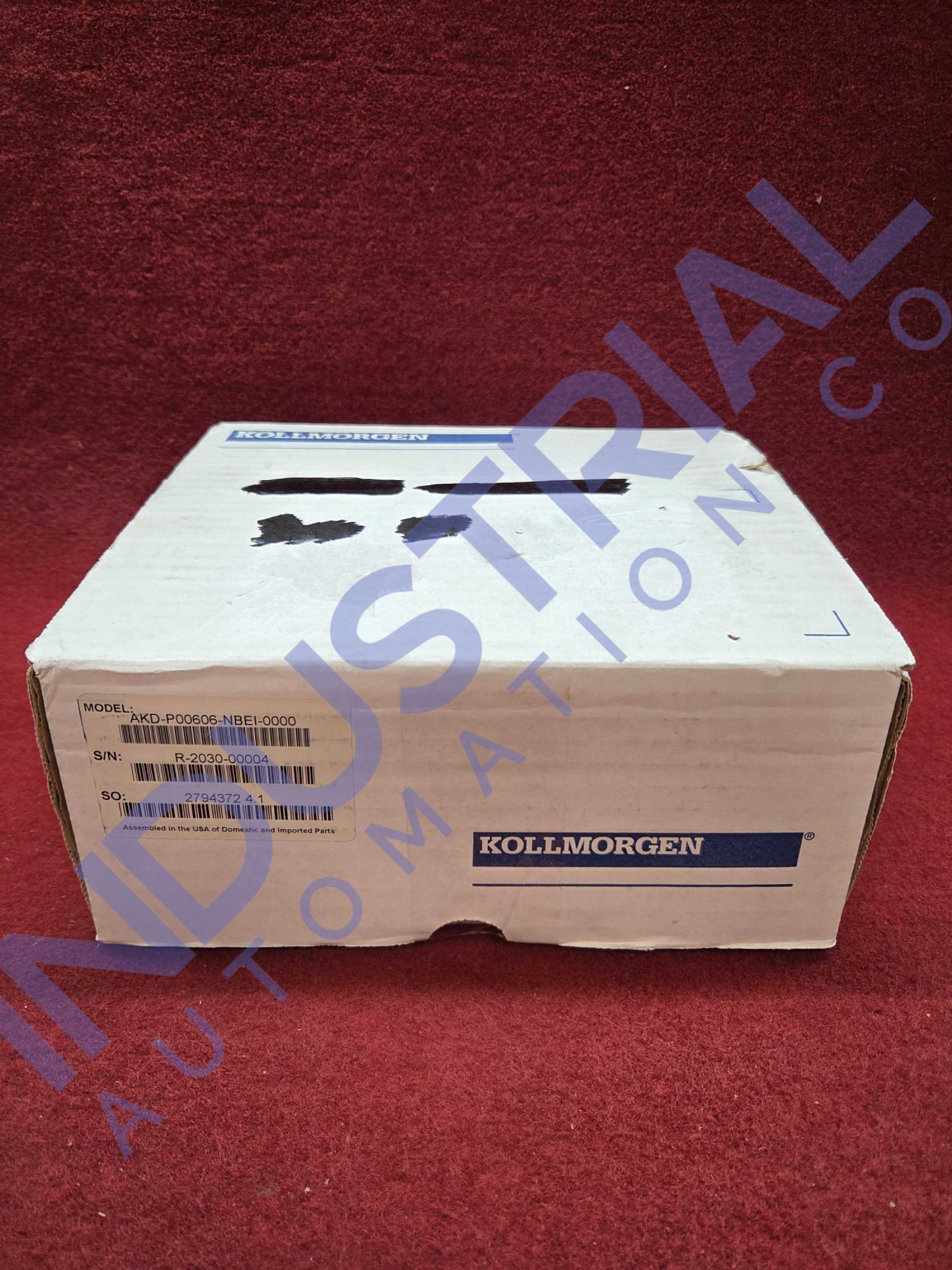 Kollmorgen AKD-P00606-NBEI-0000