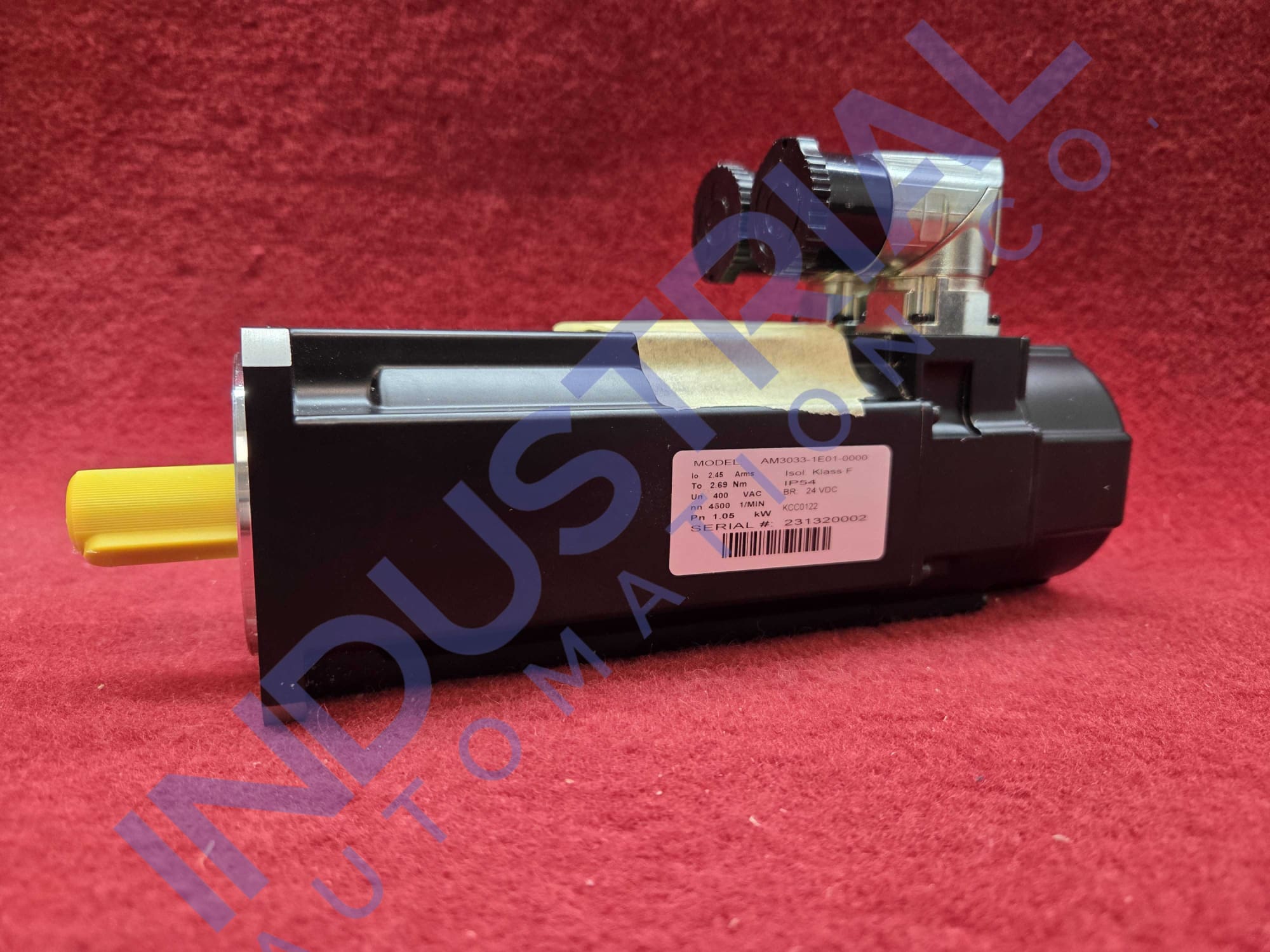 Beckhoff AM3033-1E01-0000