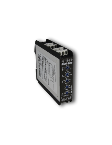 Altech AMR-AI1M5A2D Monitoring Relay, Current, 1 Phase, 5A