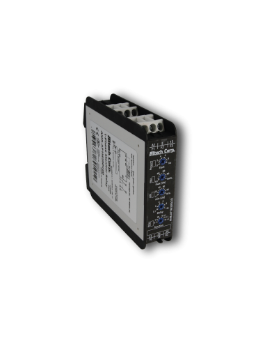 Altech AMR-AP1M300V2D Monitoring Relay, Volt, 3 phase, 30/60/300VAC/DC