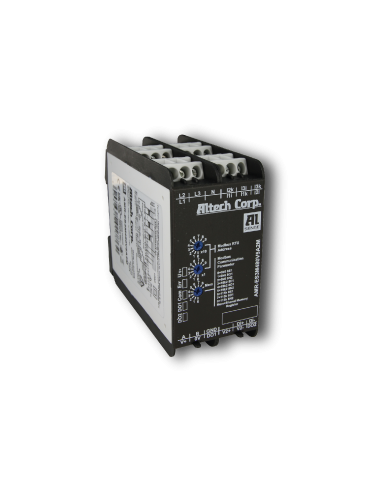 Altech AMR-ES3M480V5A2M ALsense Energy Monitor, V, A, kWh, Hz