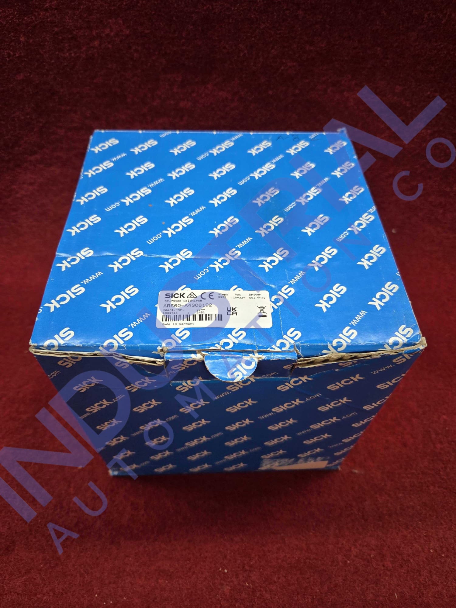 SICK ARS60-A4S08192 / 1031744