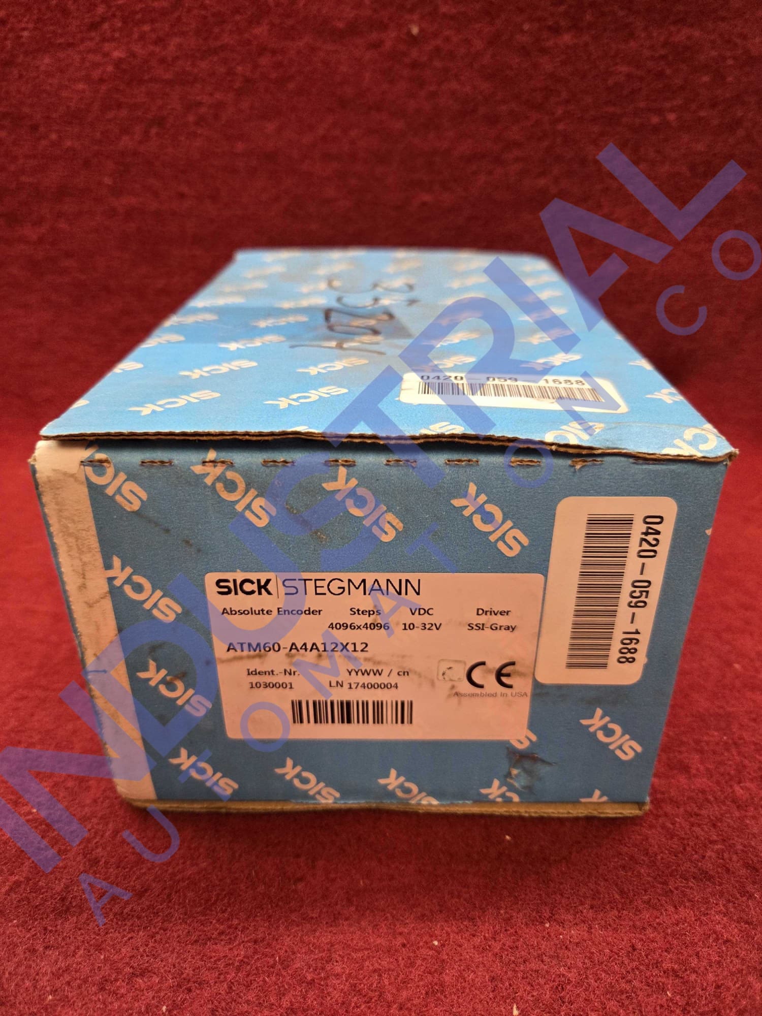 SICK ATM60-A4A12X12