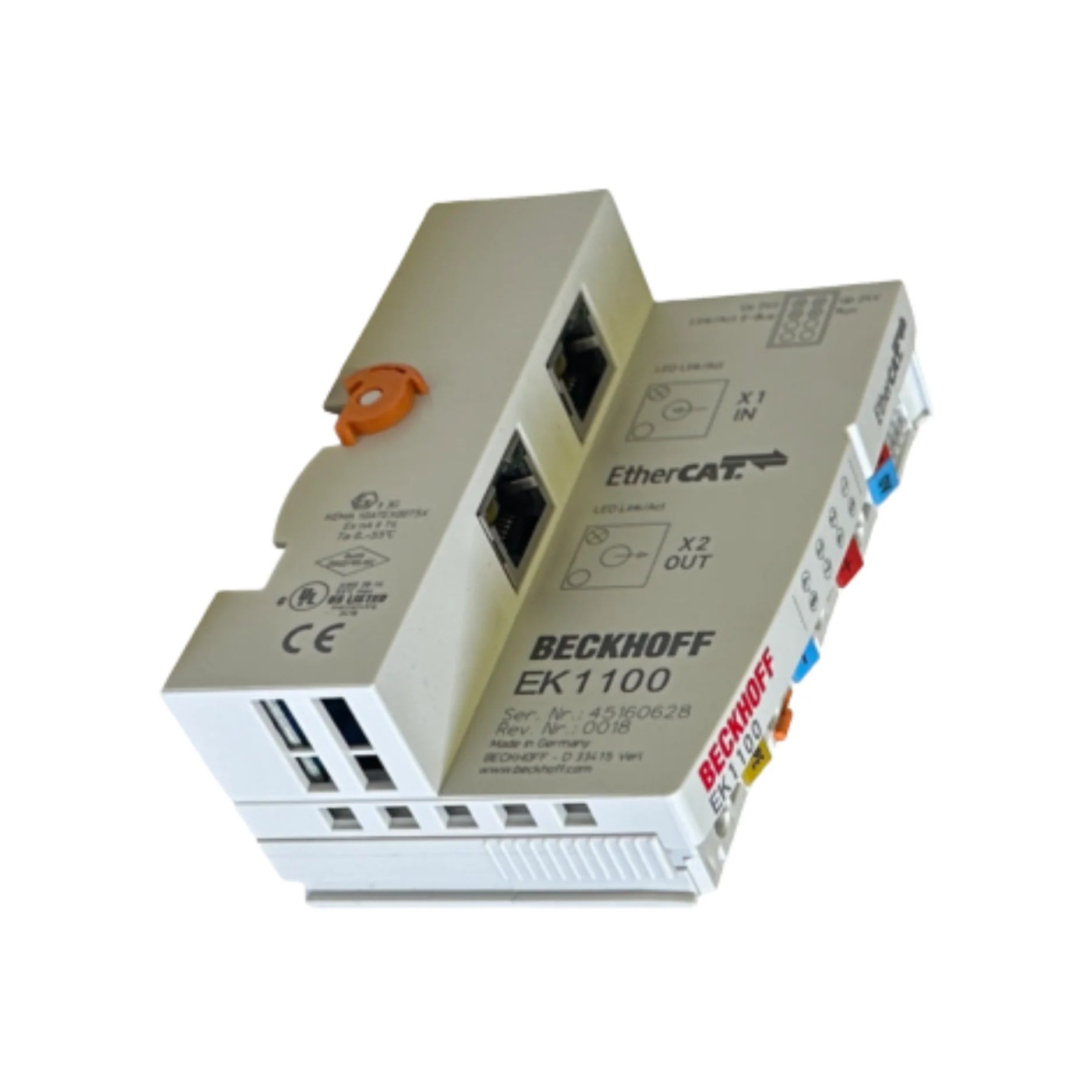 Beckhoff EK1100-0000