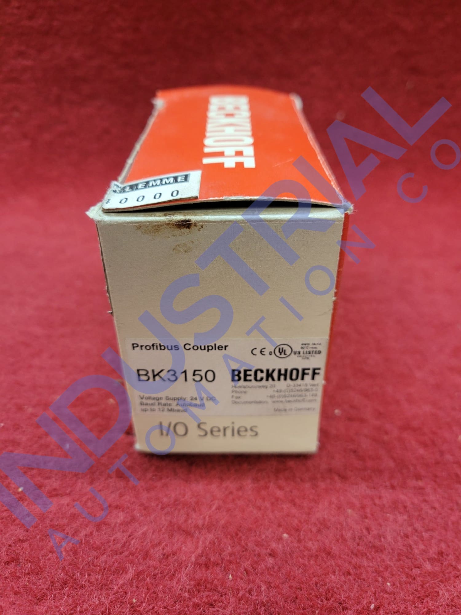 Beckhoff BK3150